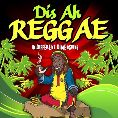 Постер альбома Dis Ah Reggae:In Different Dimensions