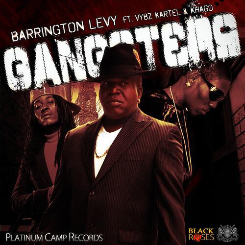 BARRINGTON LEVY - Gangsters (Raw)