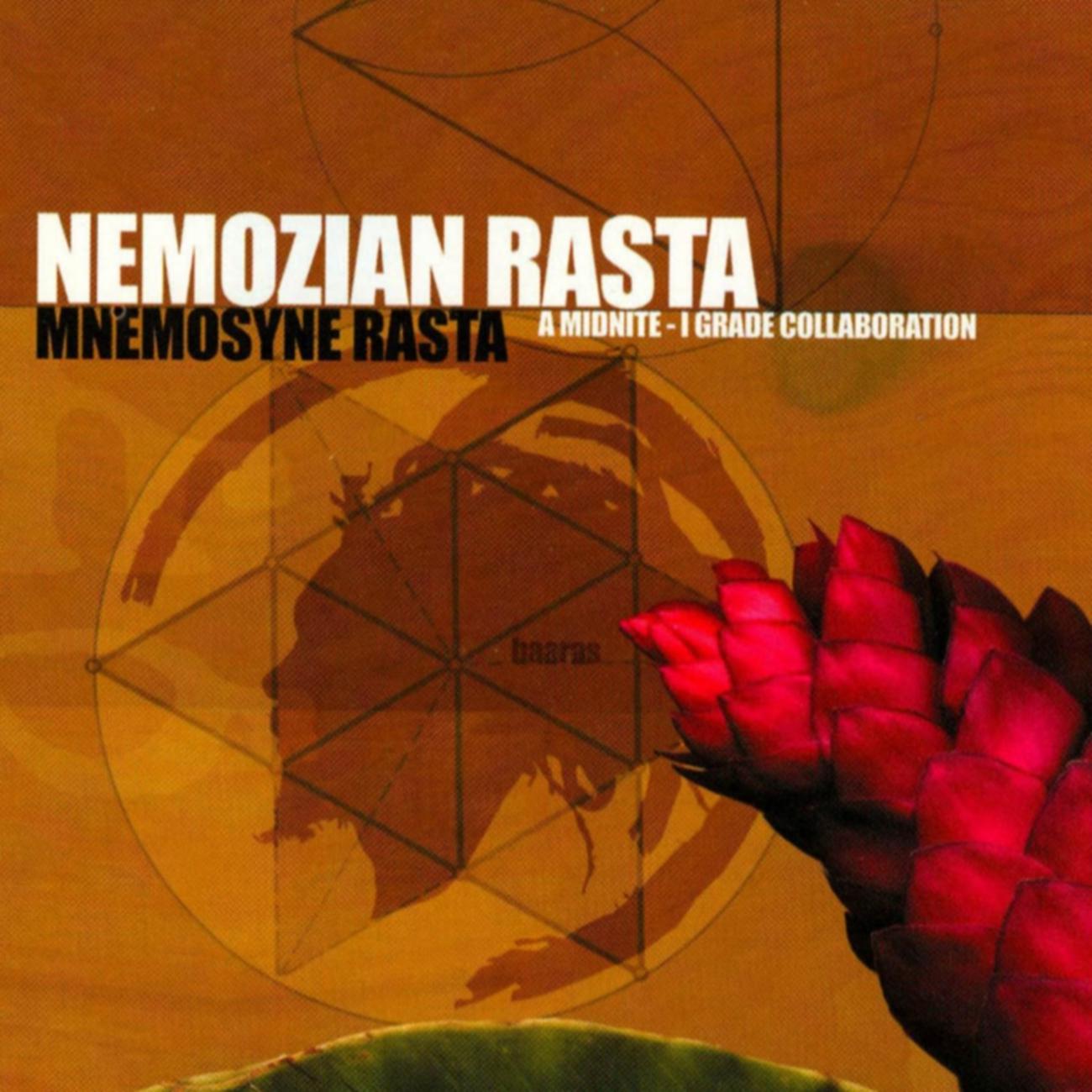 Постер альбома Nemozian Rasta