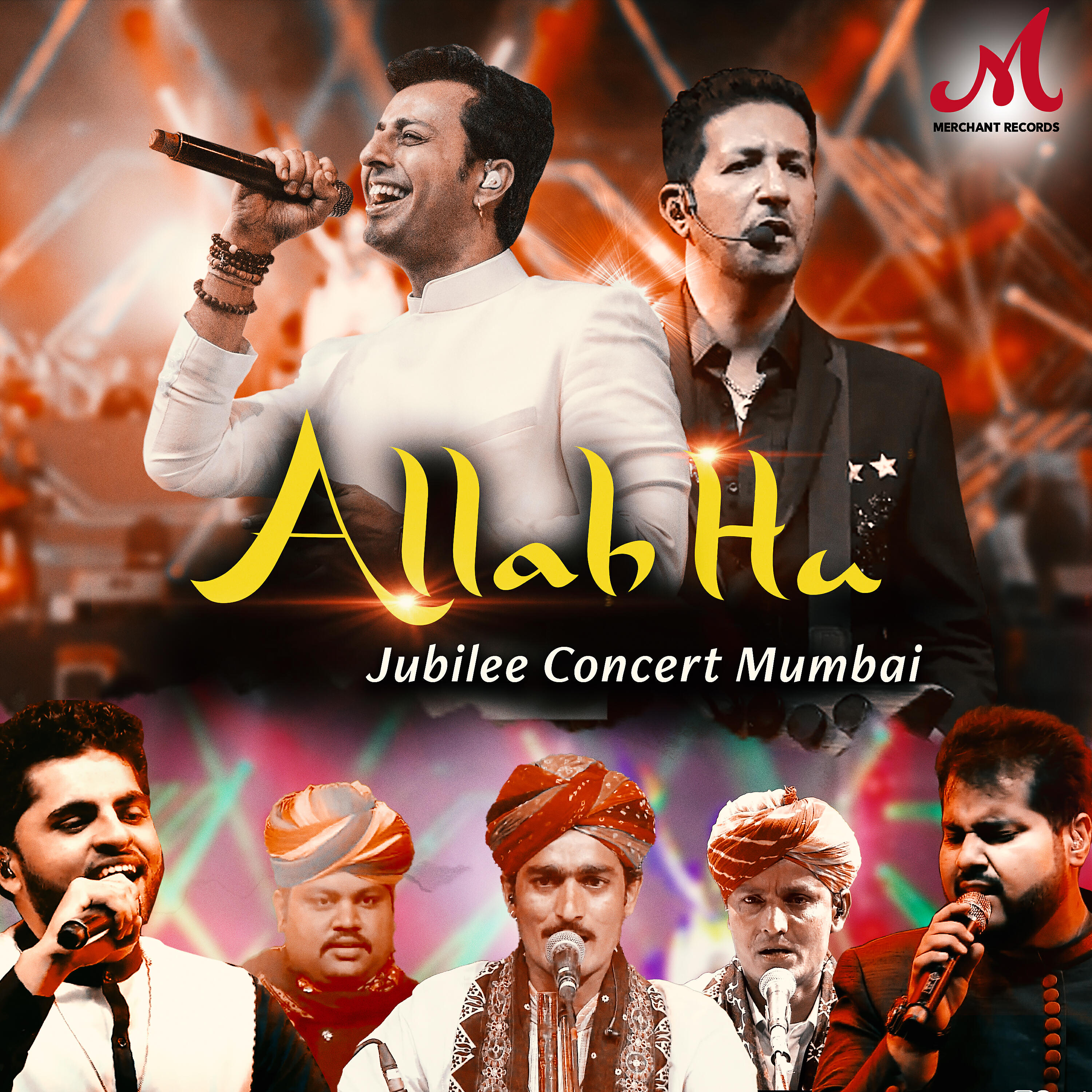 Sattar Khan - Allah Hu (Live)