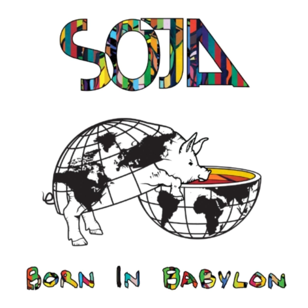 SOJA - I Tried