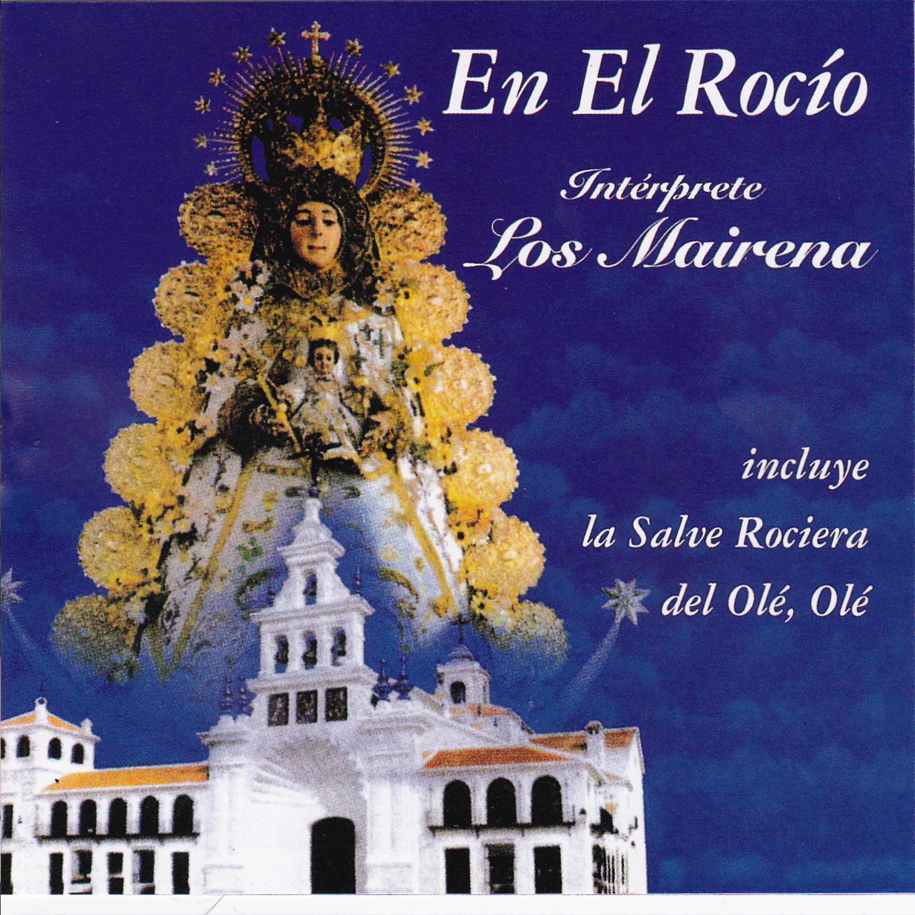 Постер альбома En el Rocio