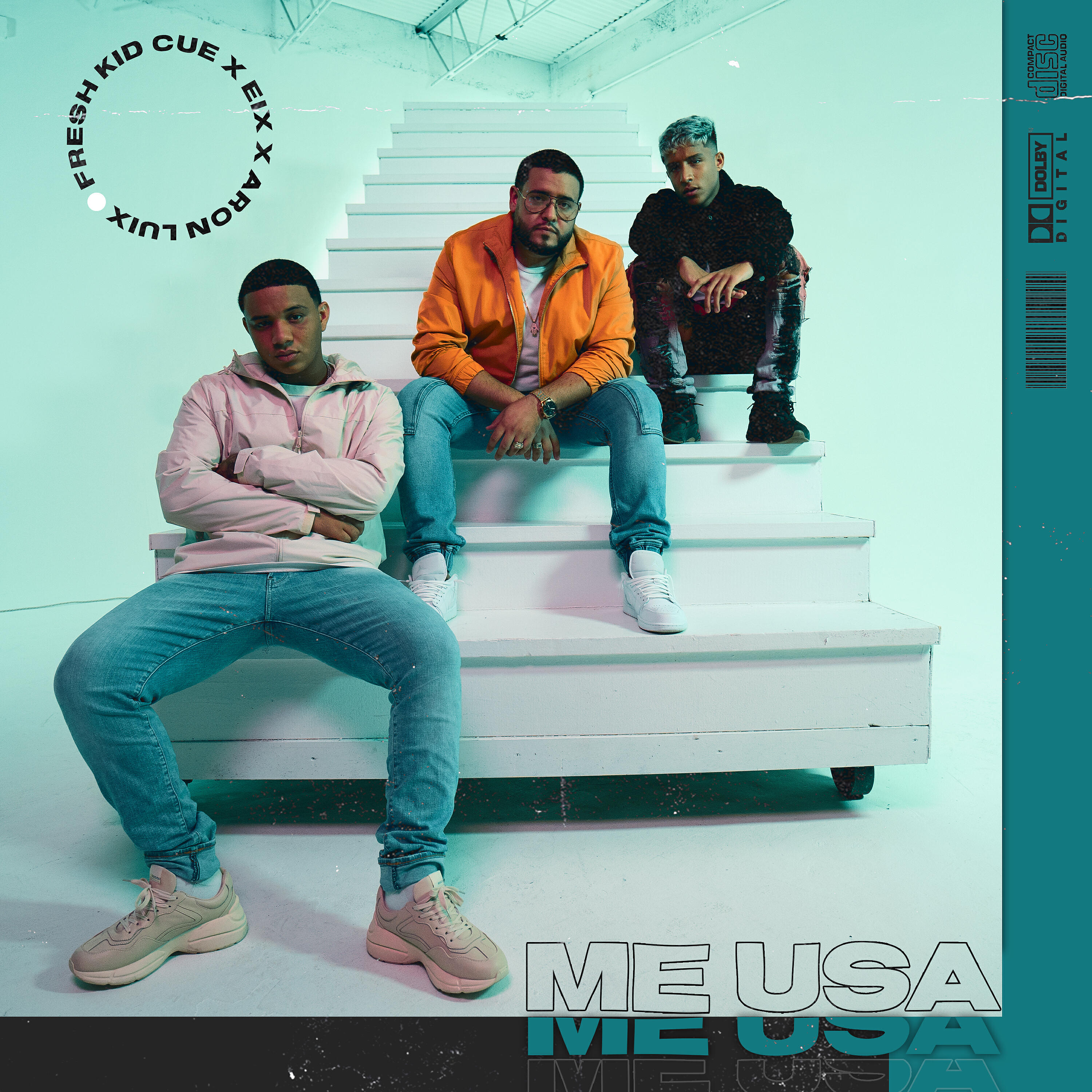 Fresh Kid Cue - Me USA