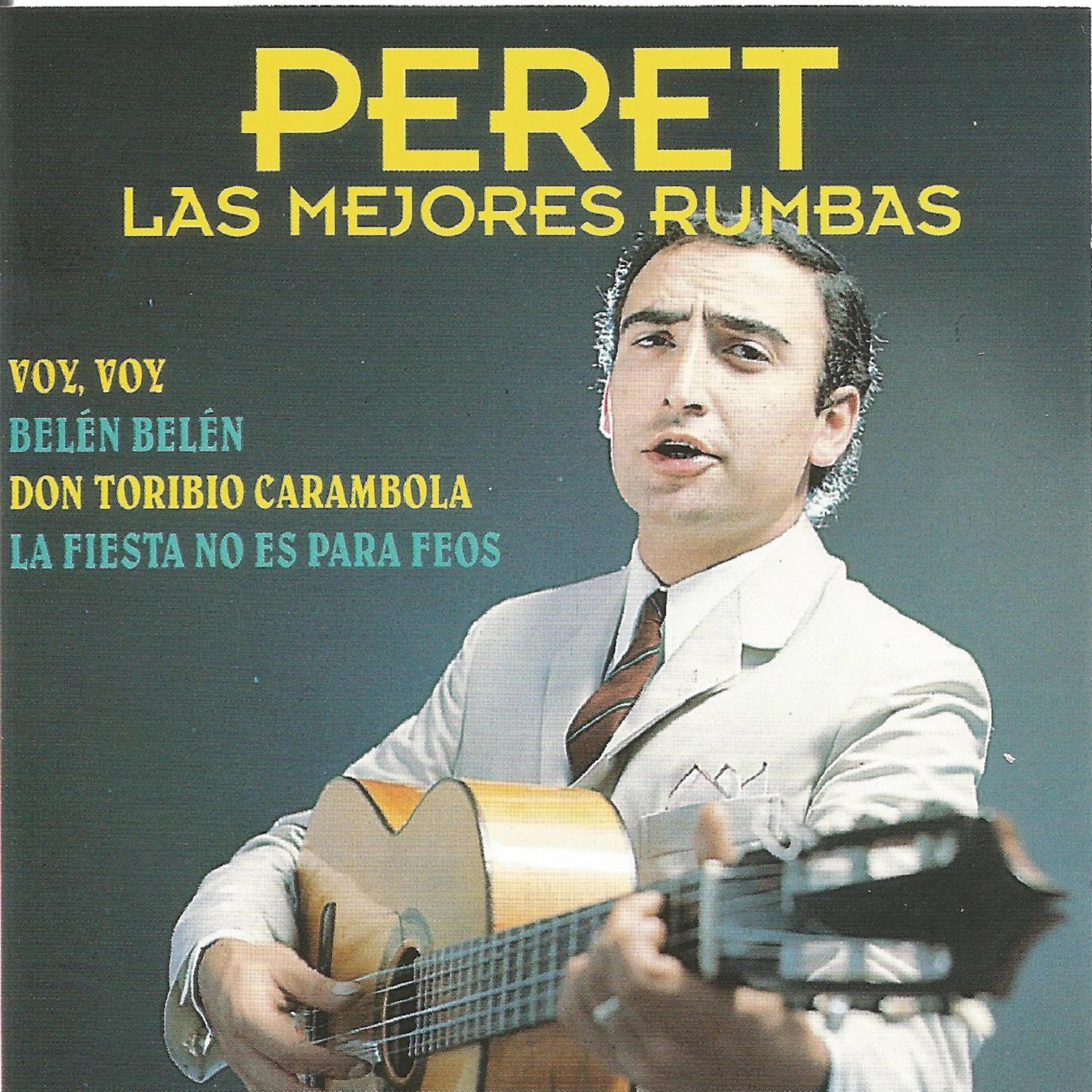 Peret - Qué Suerte