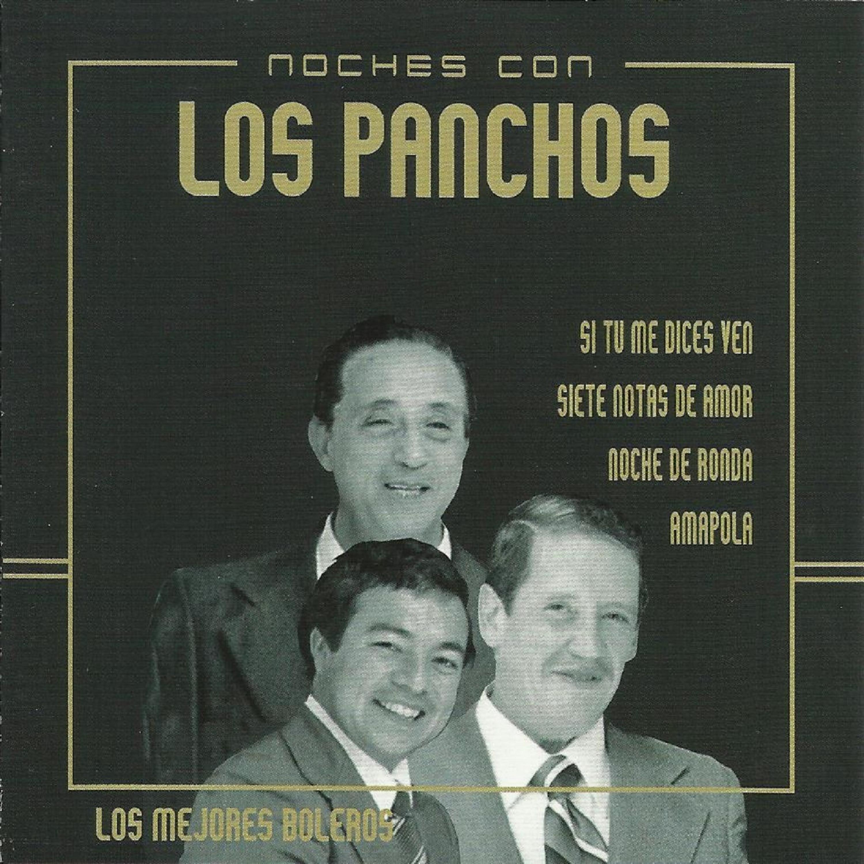 Постер альбома Noche Con los Panchos