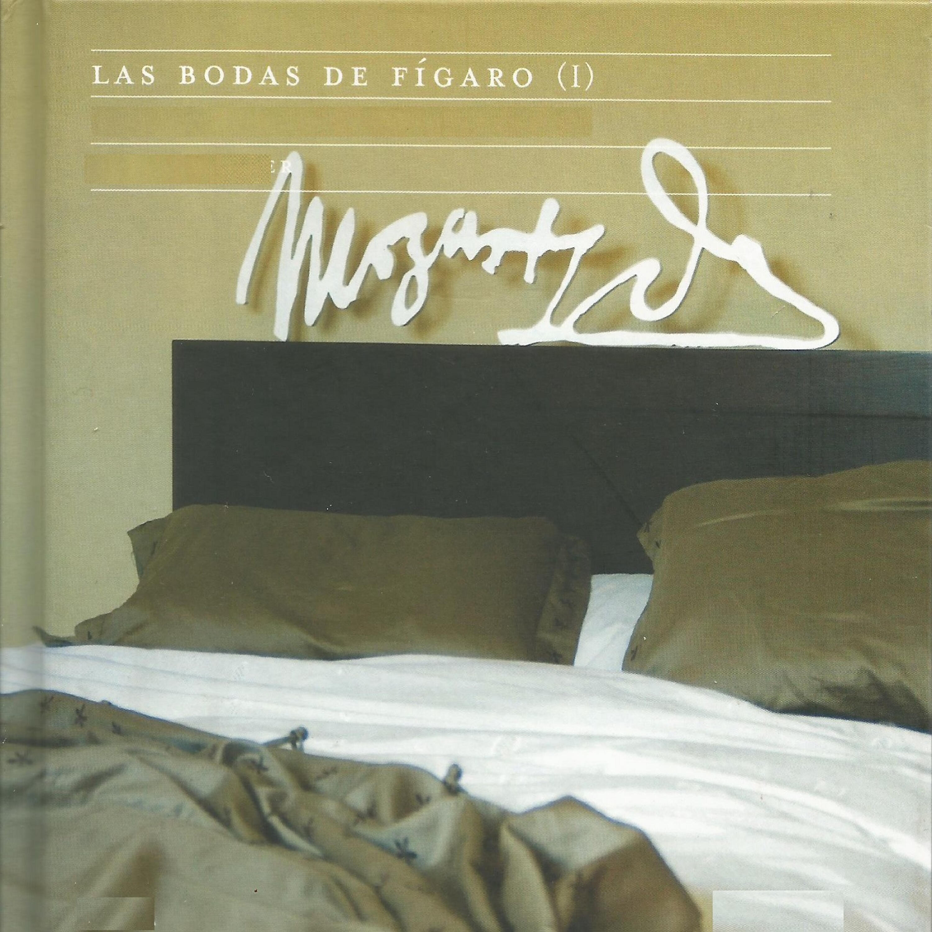 Cesare Siepi - Le nozze di Figaro, K. 492, Act I: 