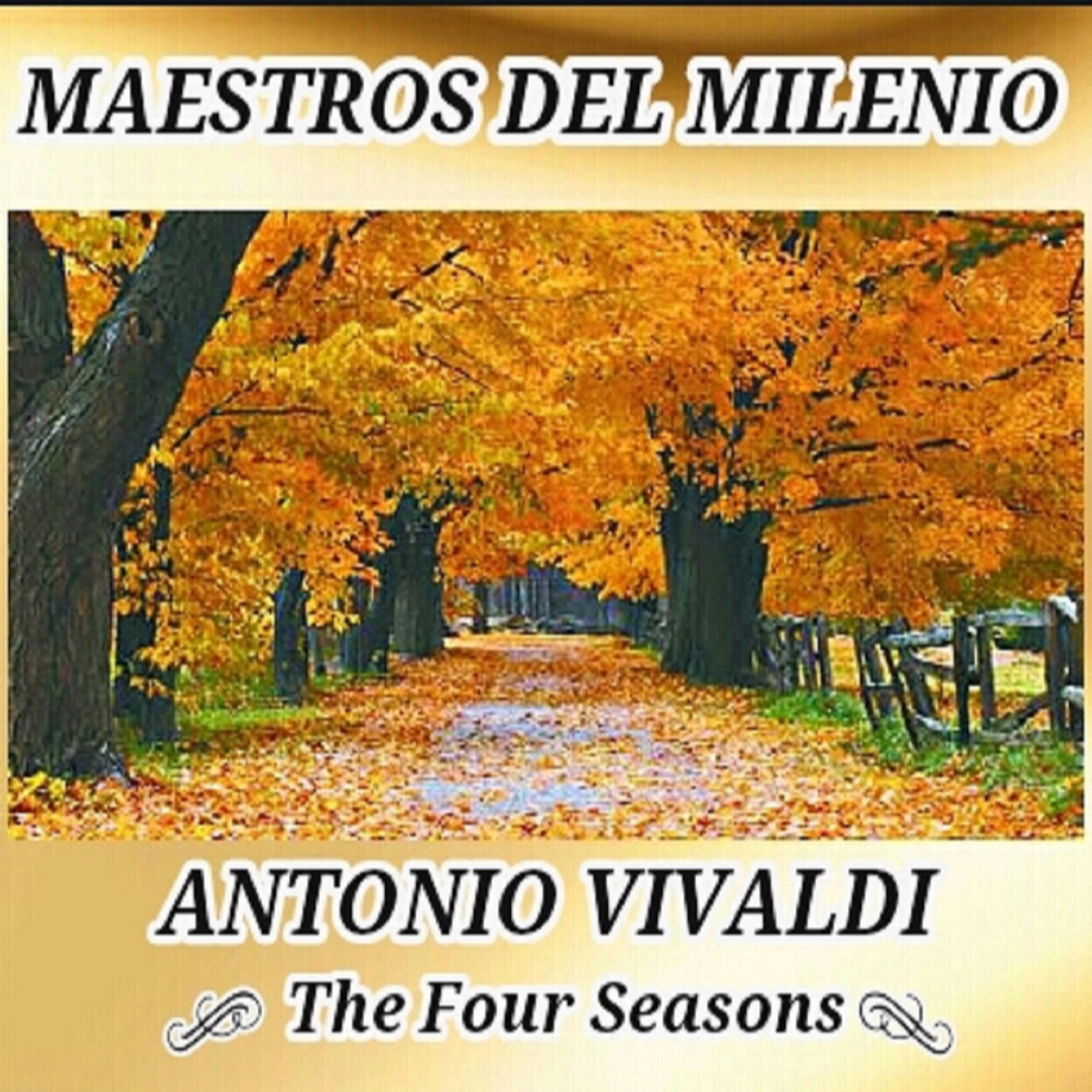 Musici di San Marco - Concerto No. 3 in F major, Op. 8, RV 293, 