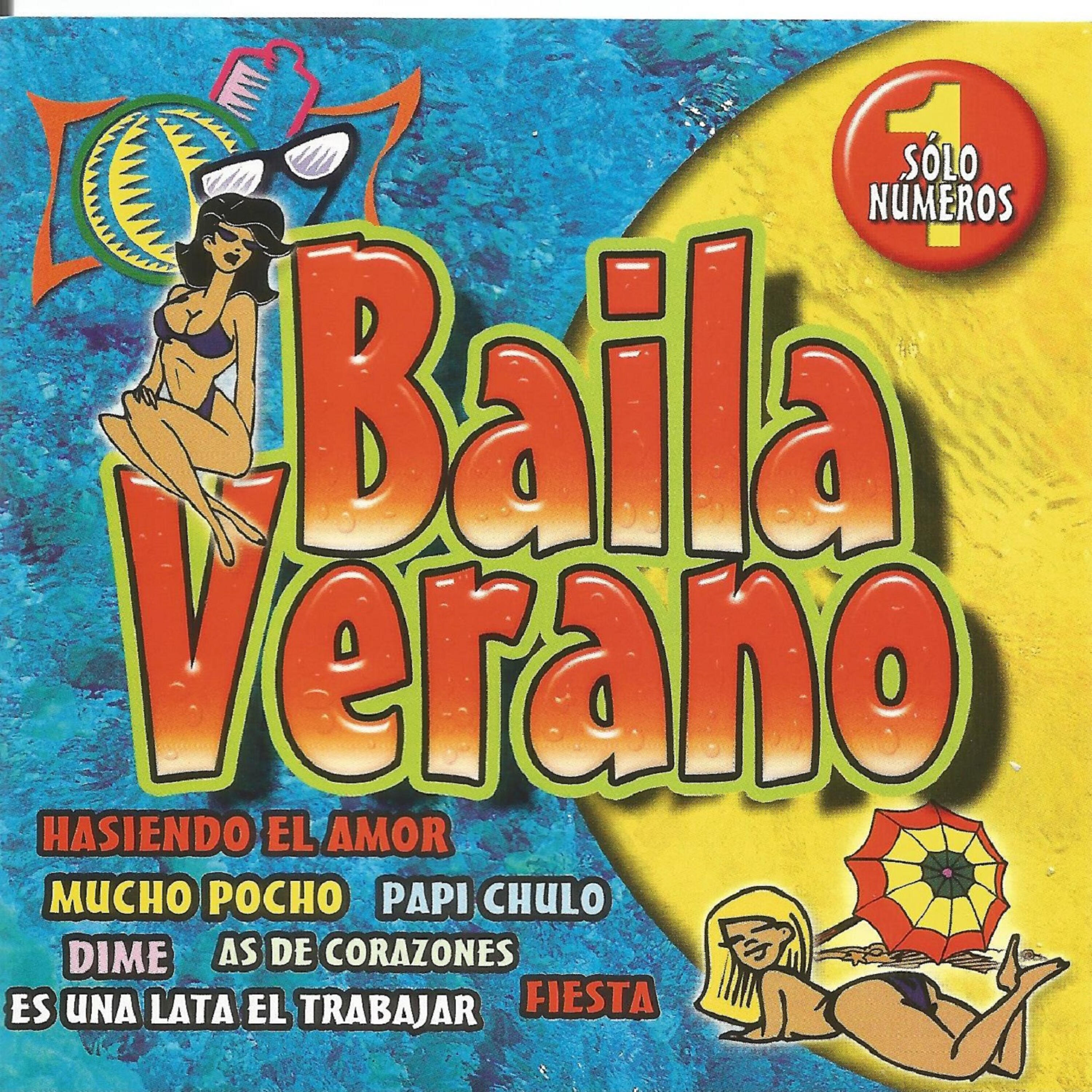 Troup Band - Mucho Pocho