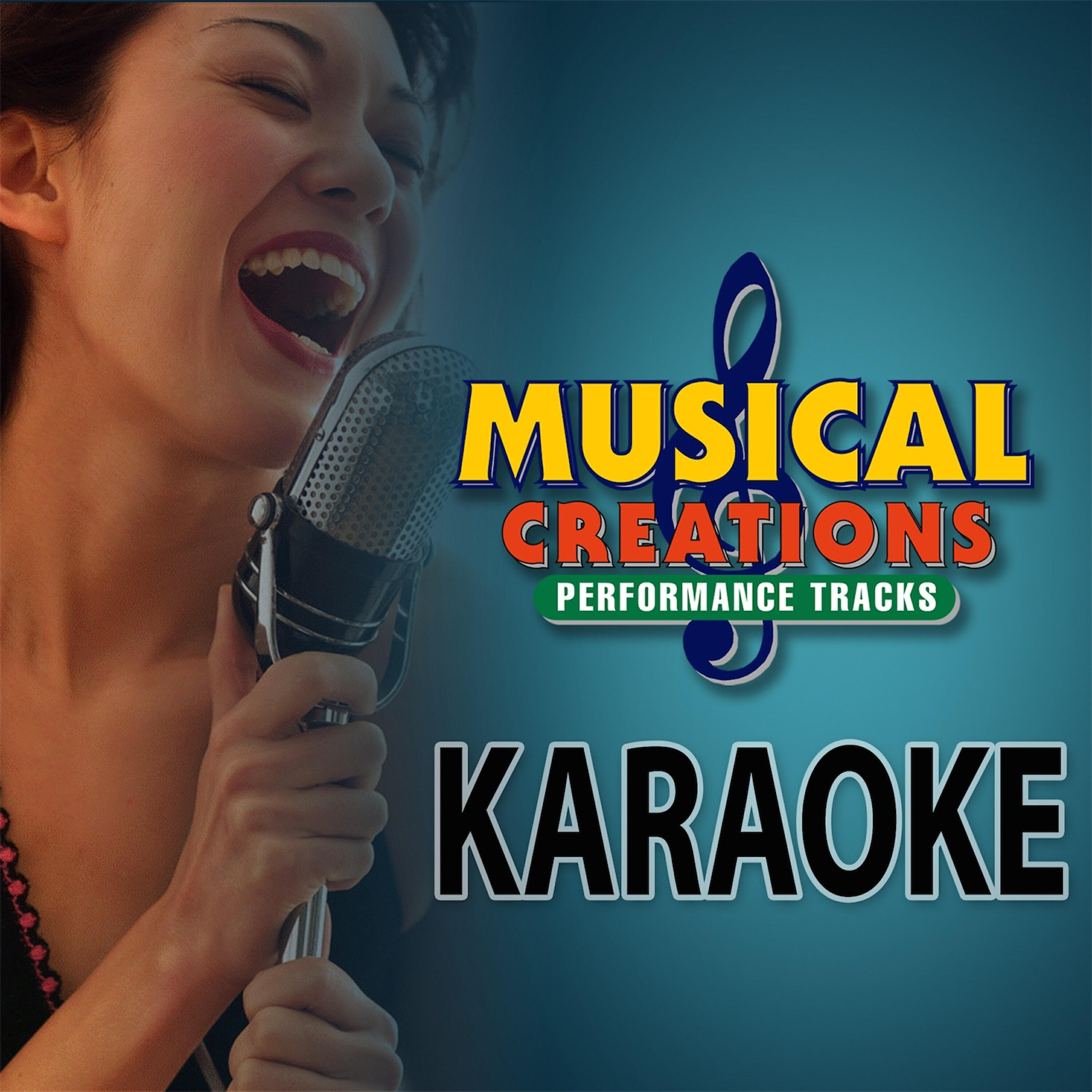 Musical Creations Karaoke - Thank You (Originally Performed by Dido) [Instrumental Version]