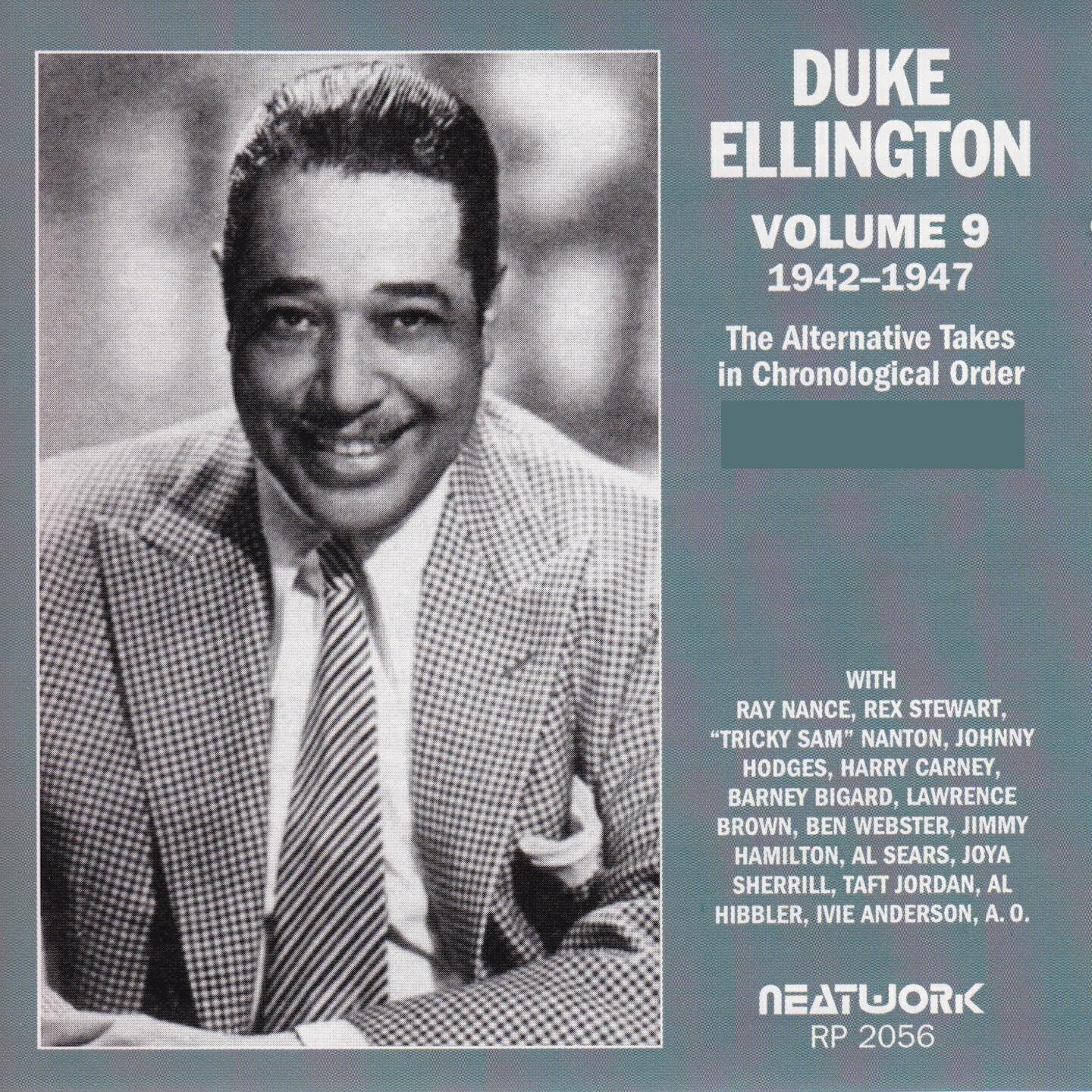 Duke Ellington And His Orchestra - Lady of the Lavender Mist