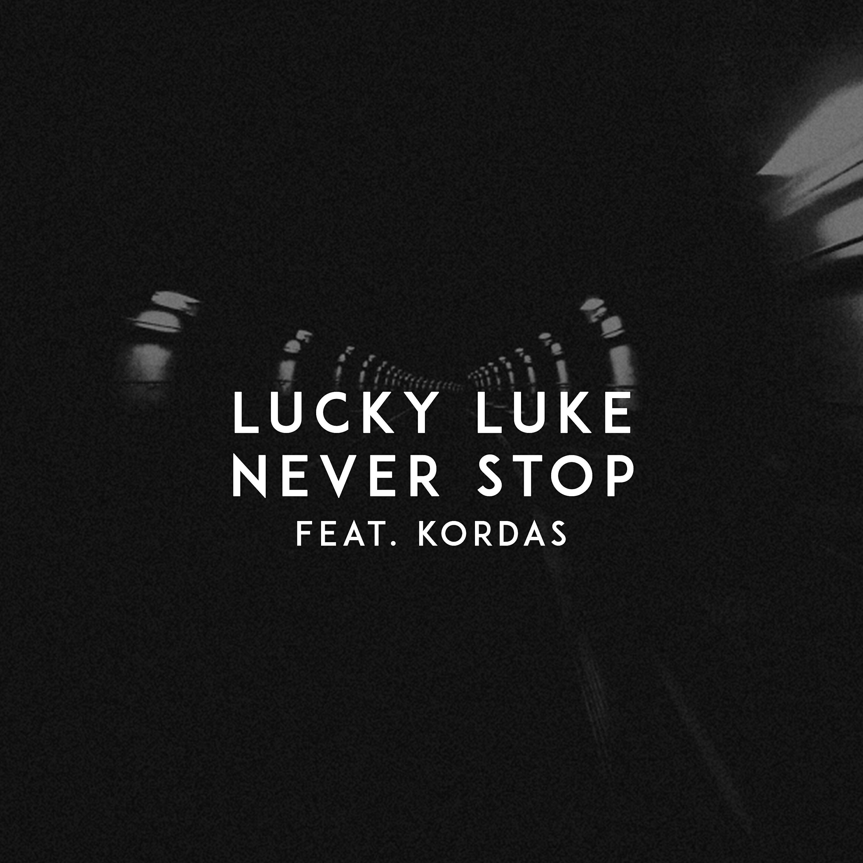 Kordas - Never Stop