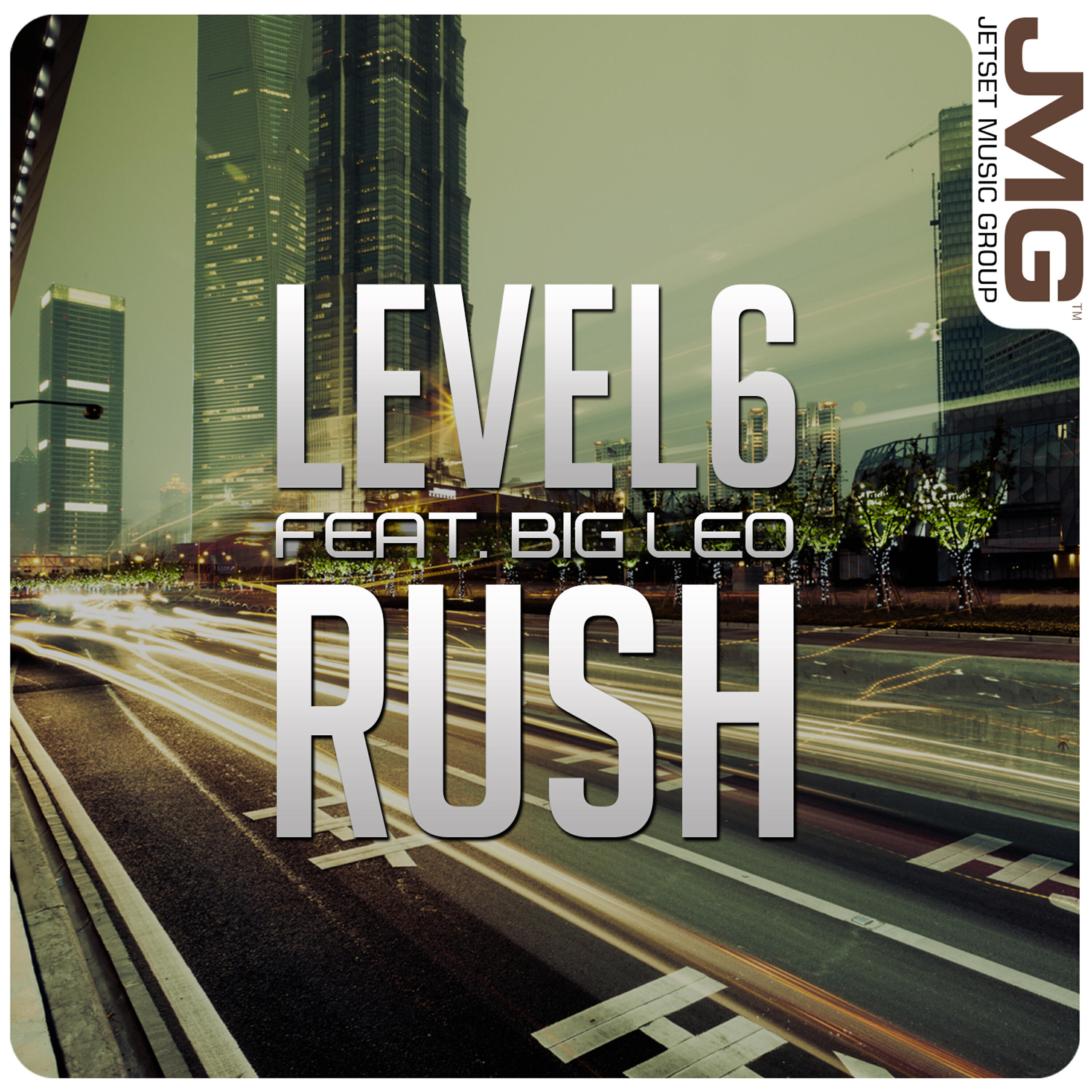 Big Leo - Rush (Radio Edit)