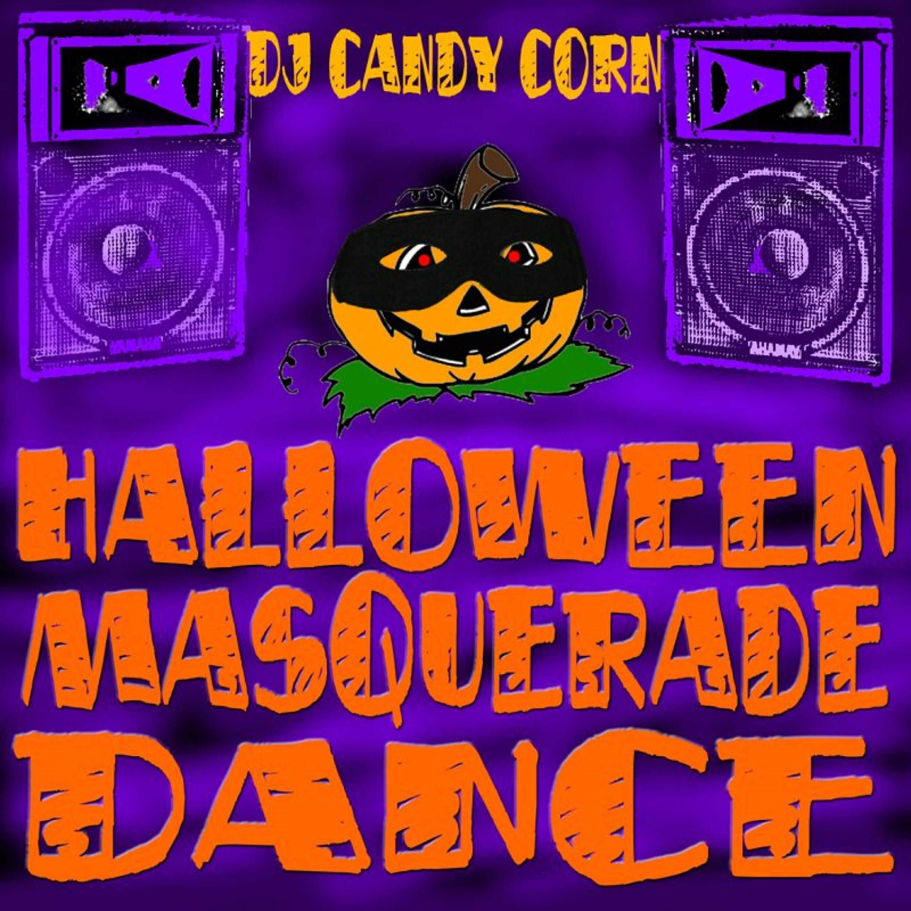 DJ Candy Corn - Shivering Souls
