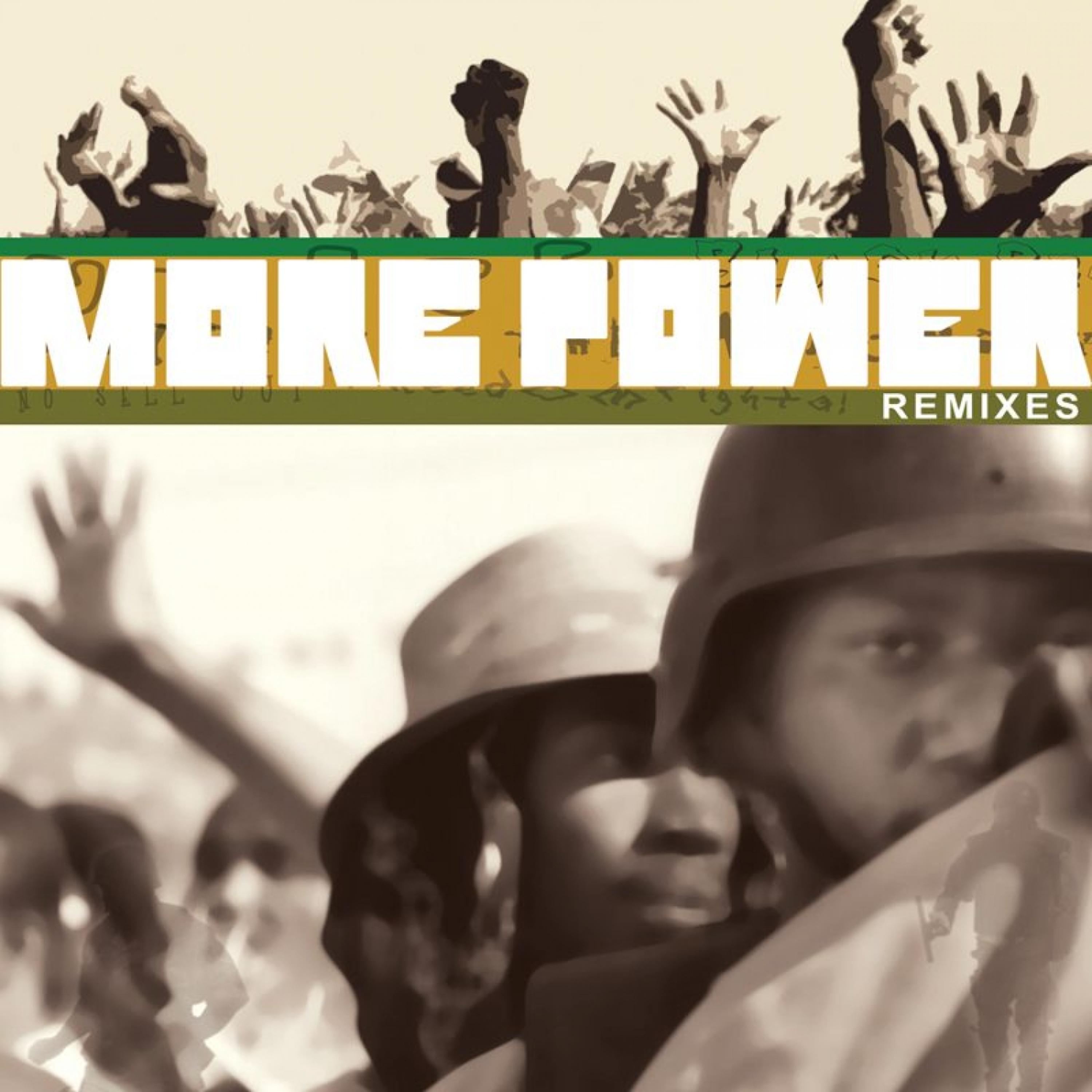 Постер альбома More Power Remixes