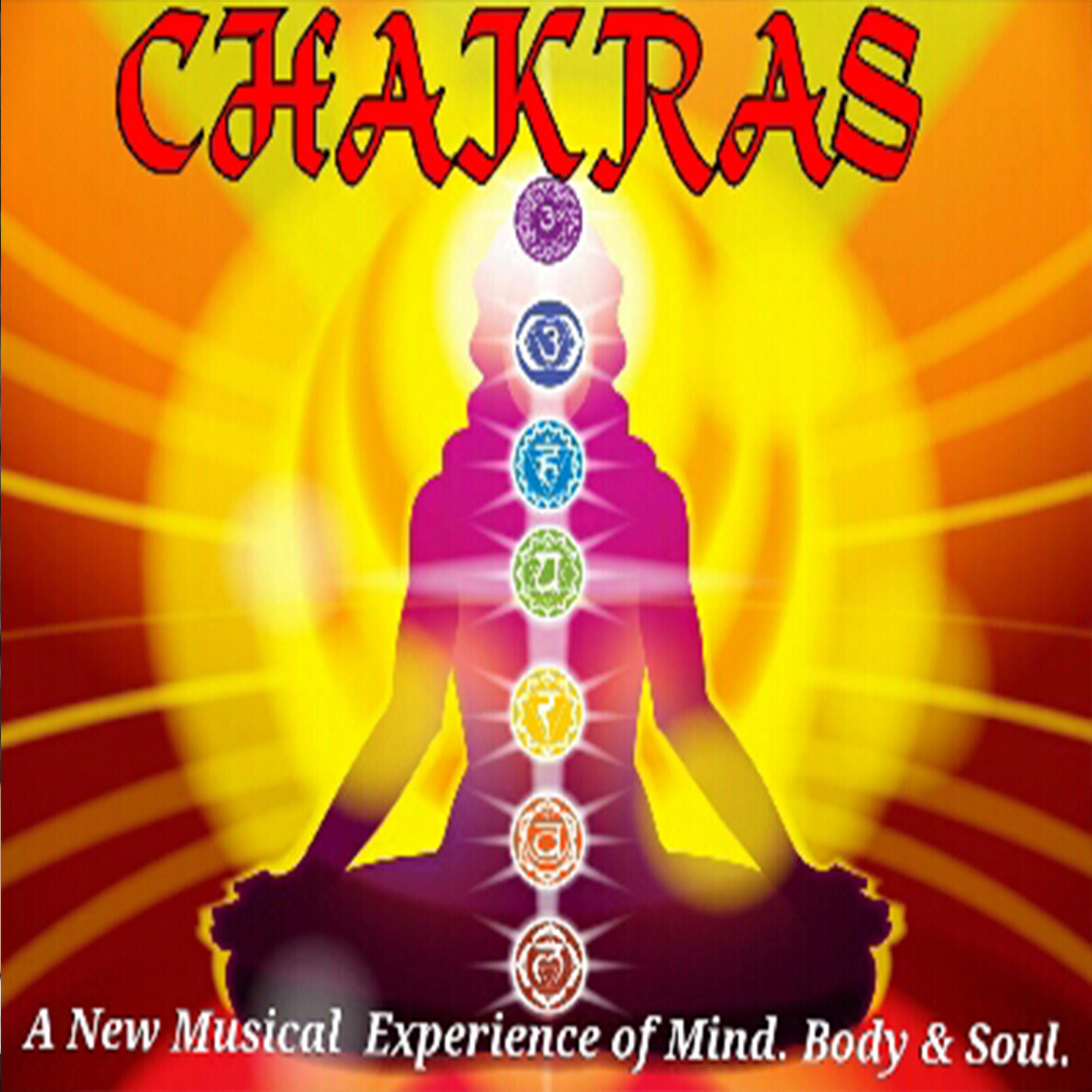 Постер альбома Chakras