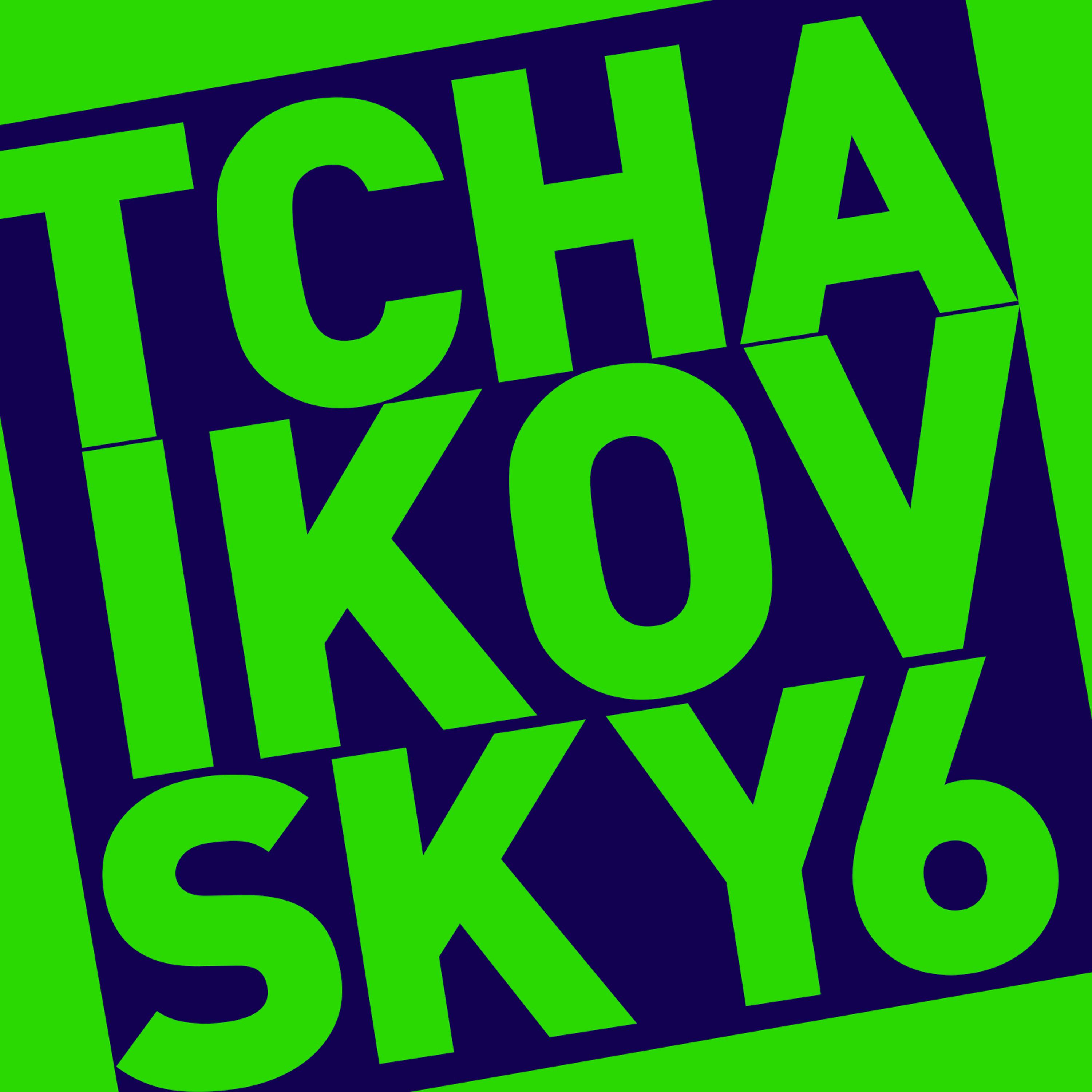 Постер альбома Tchaikovsky 6