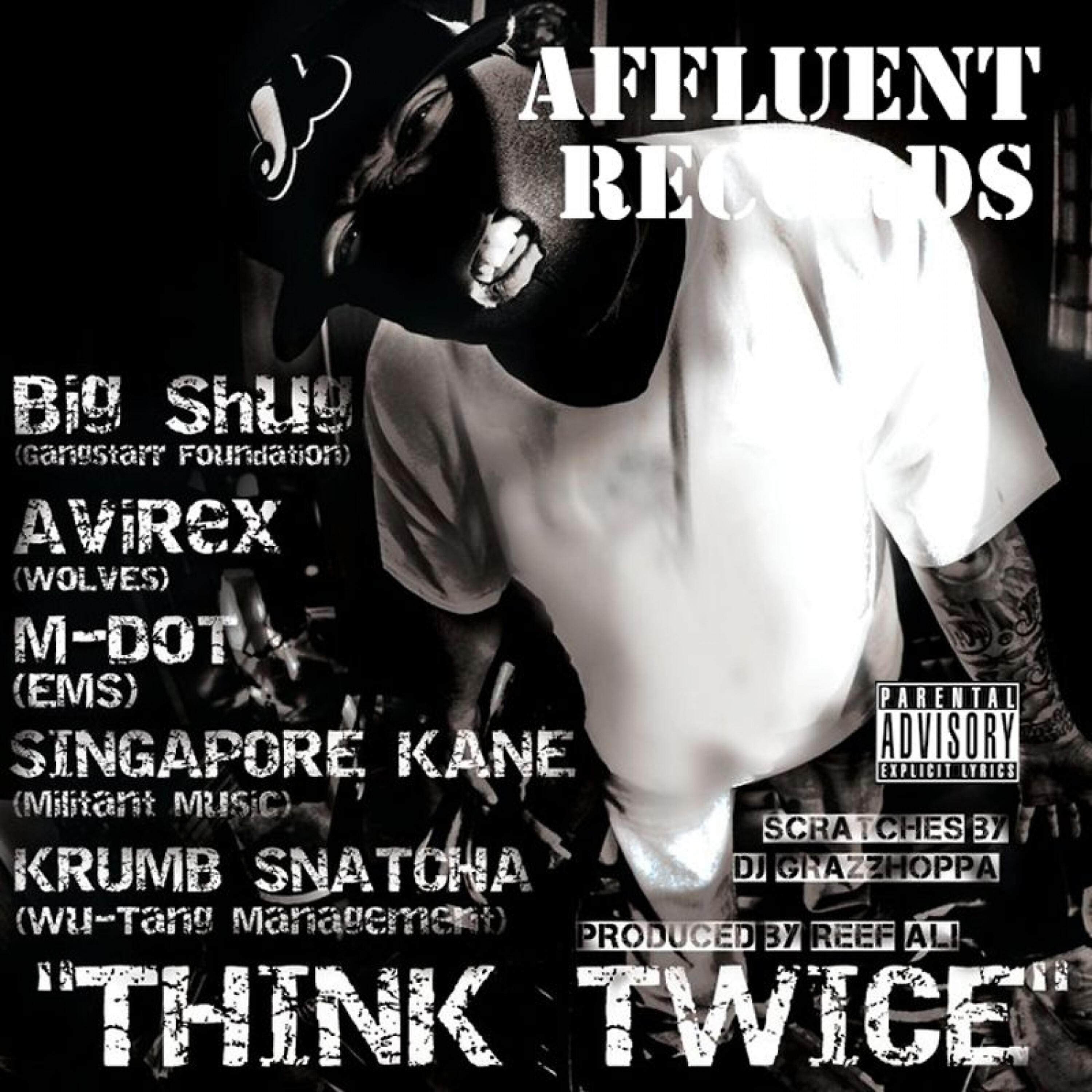 Mdot - Think Twice