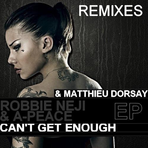 Robbie Neji - Can't Get Enough (DJ Turtle & Sebastien Nox Remix)