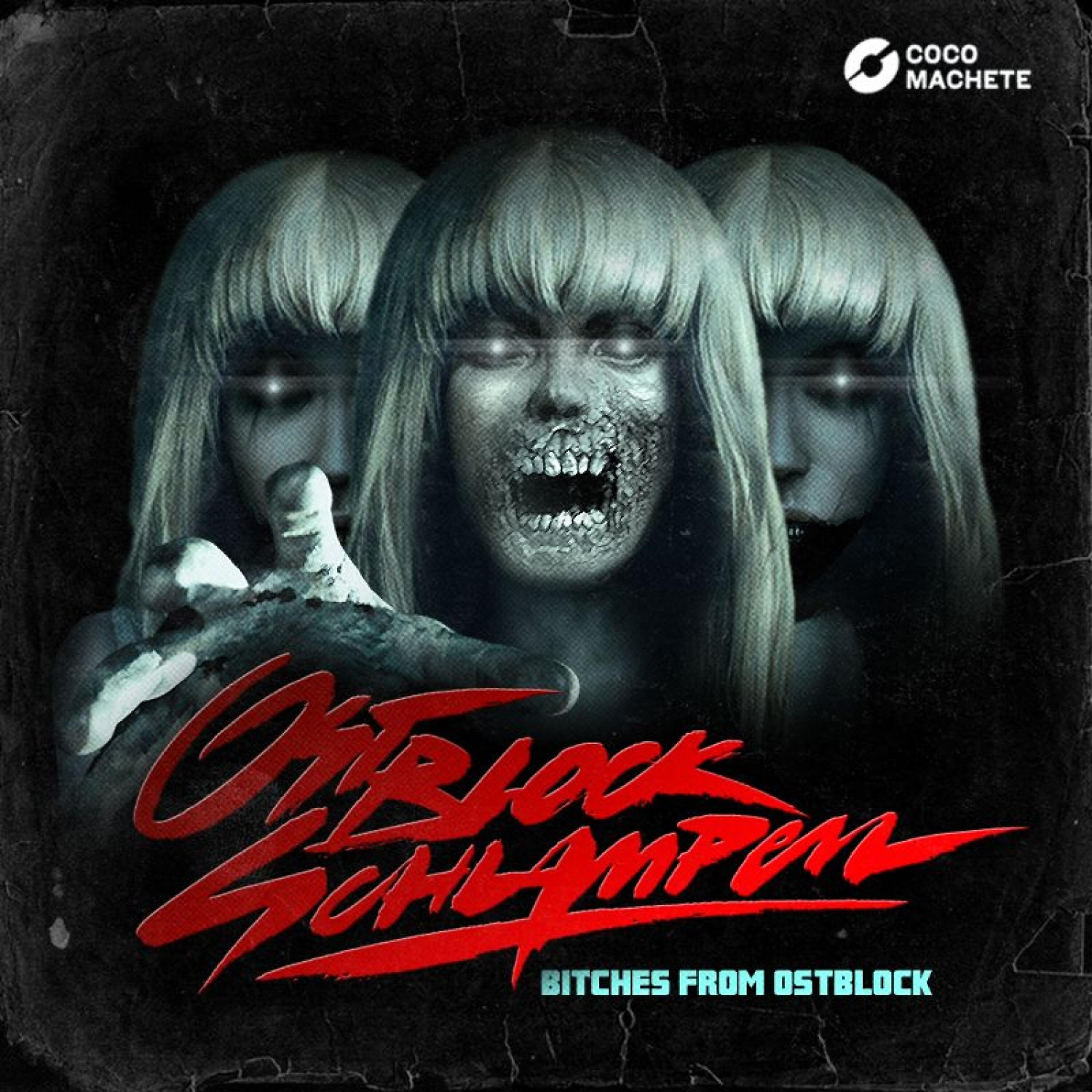 Ostblockschlampen - Bitches from Ostblock-5 (Frederic DE Carvalho Remix)