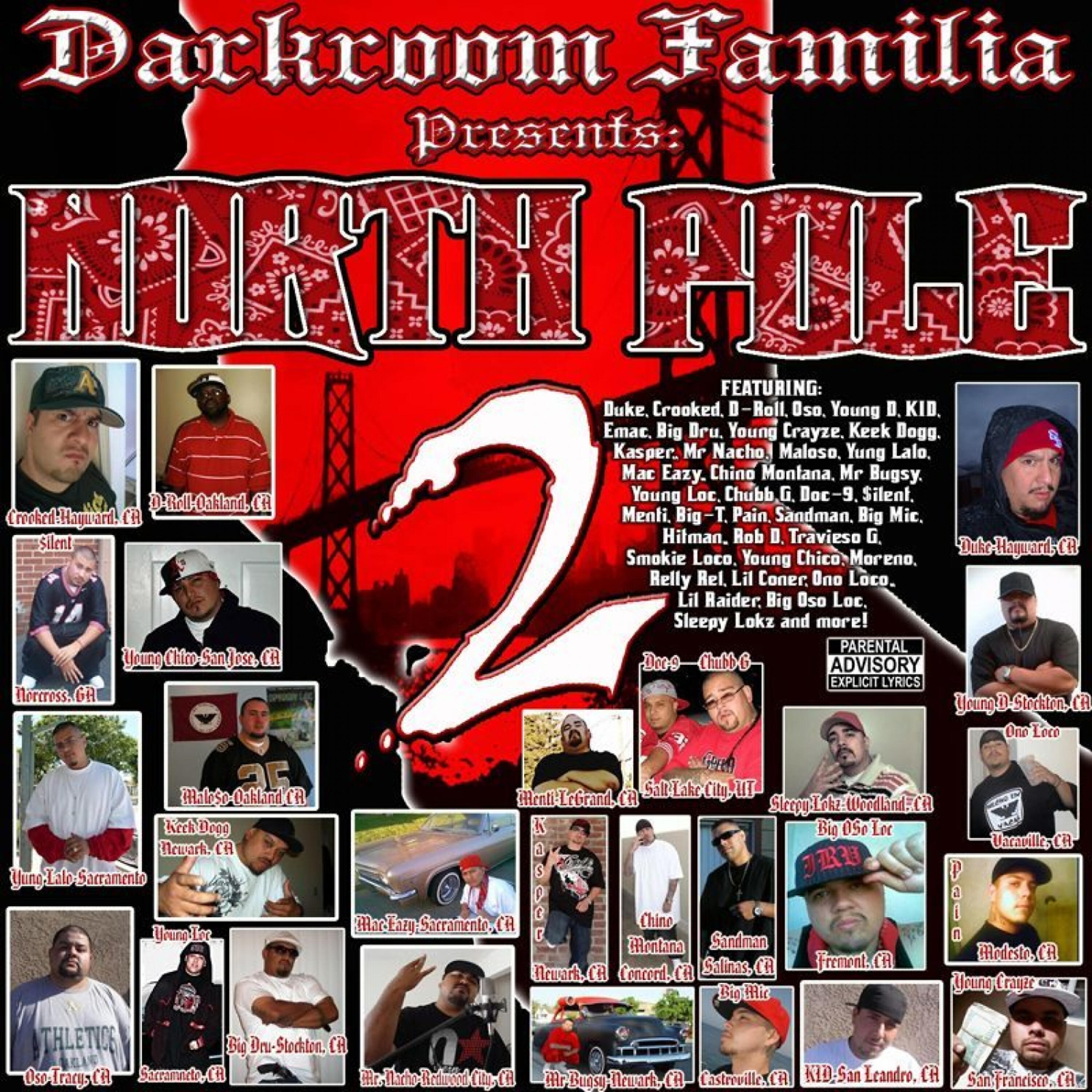 Relly Rel - N da Hood
