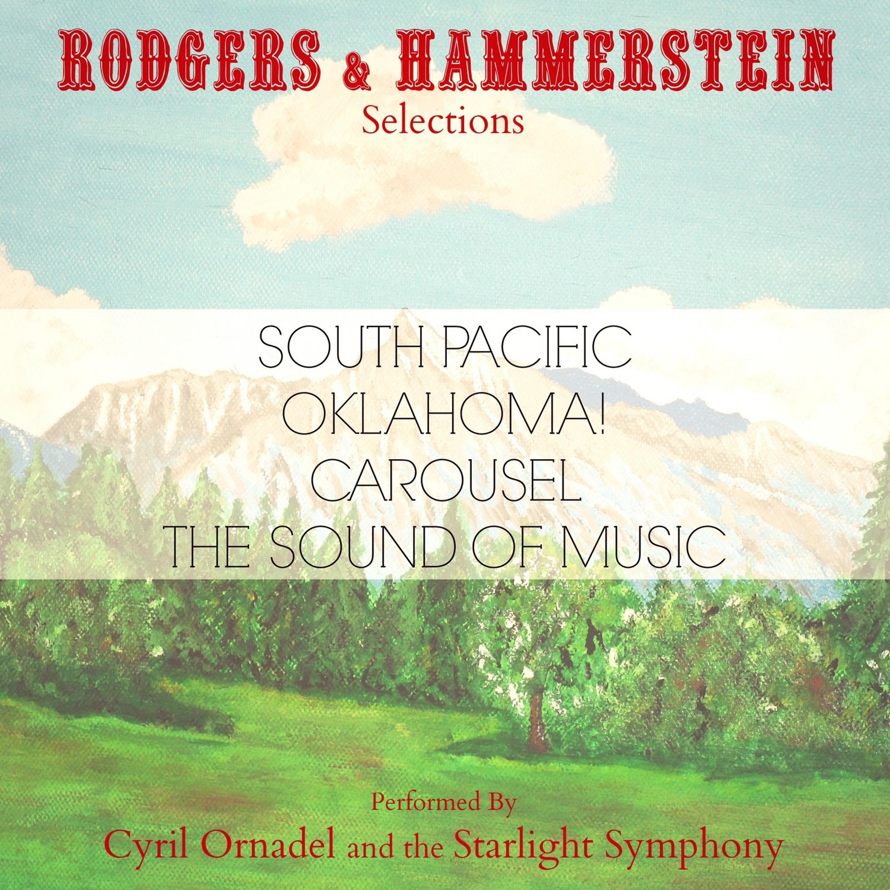 Постер альбома Rodgers & Hammerstein Selections