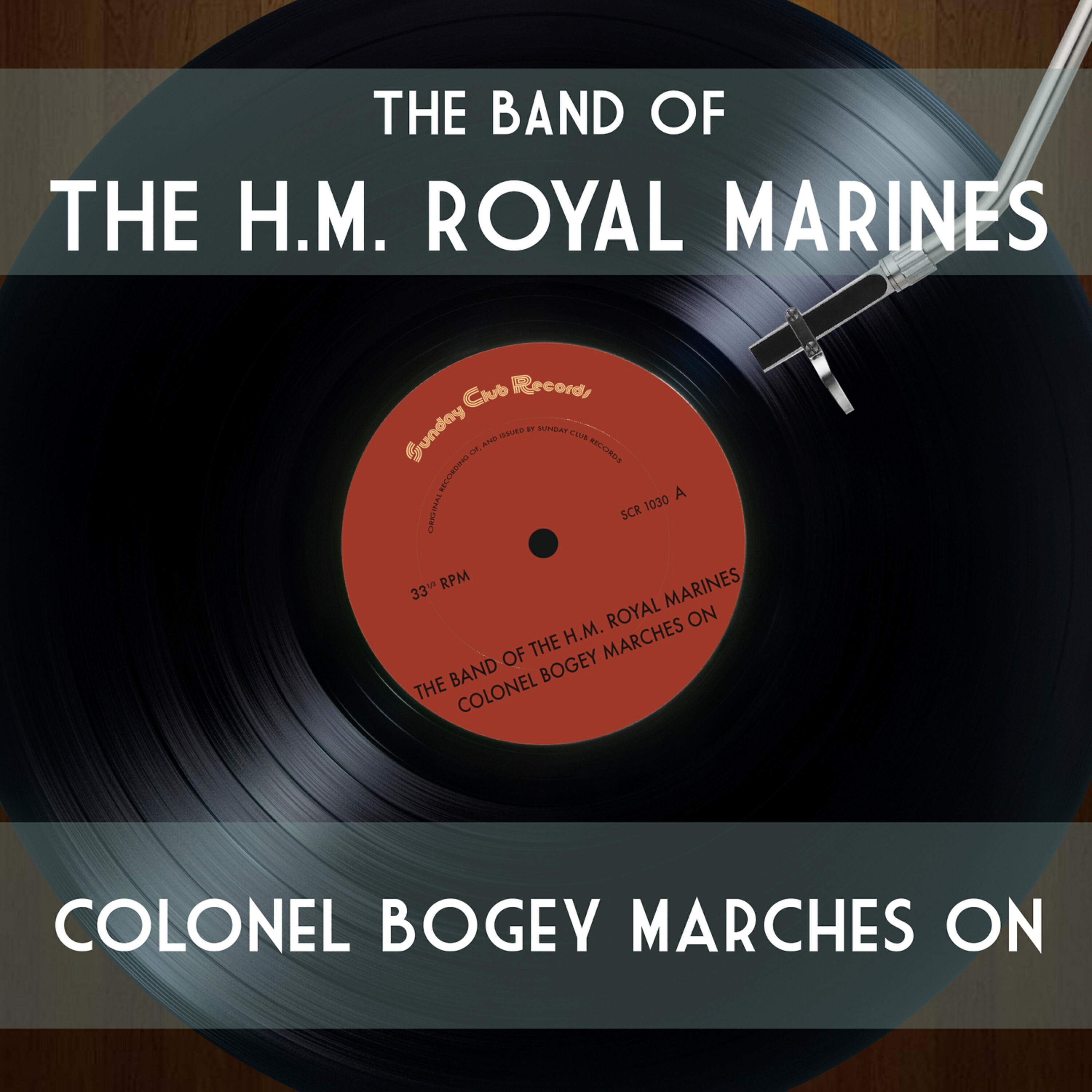 The Band of the H.M. Royal Marines - The Vanished Army