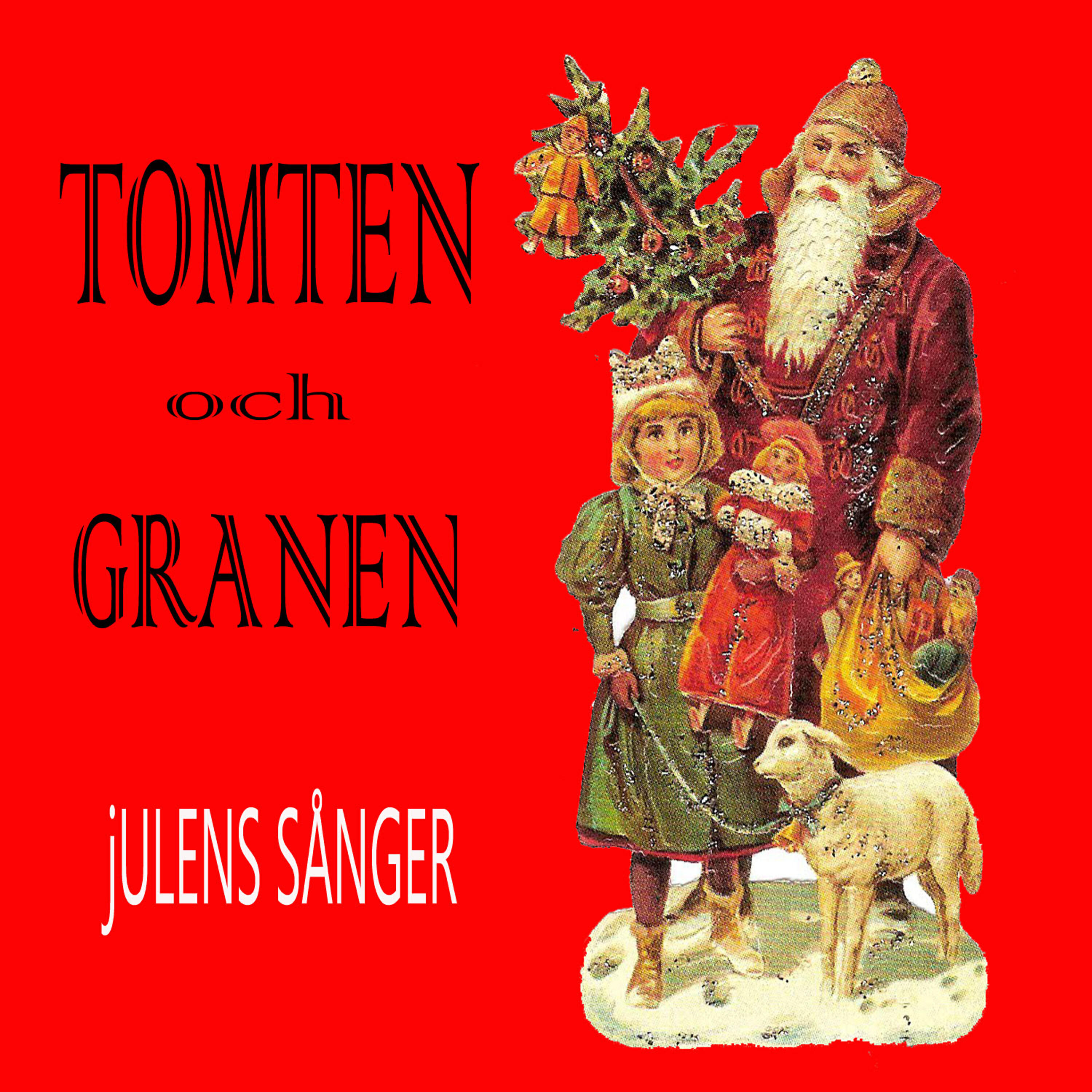 Tomteorkestern - Flickorna de små uti dansen de gå