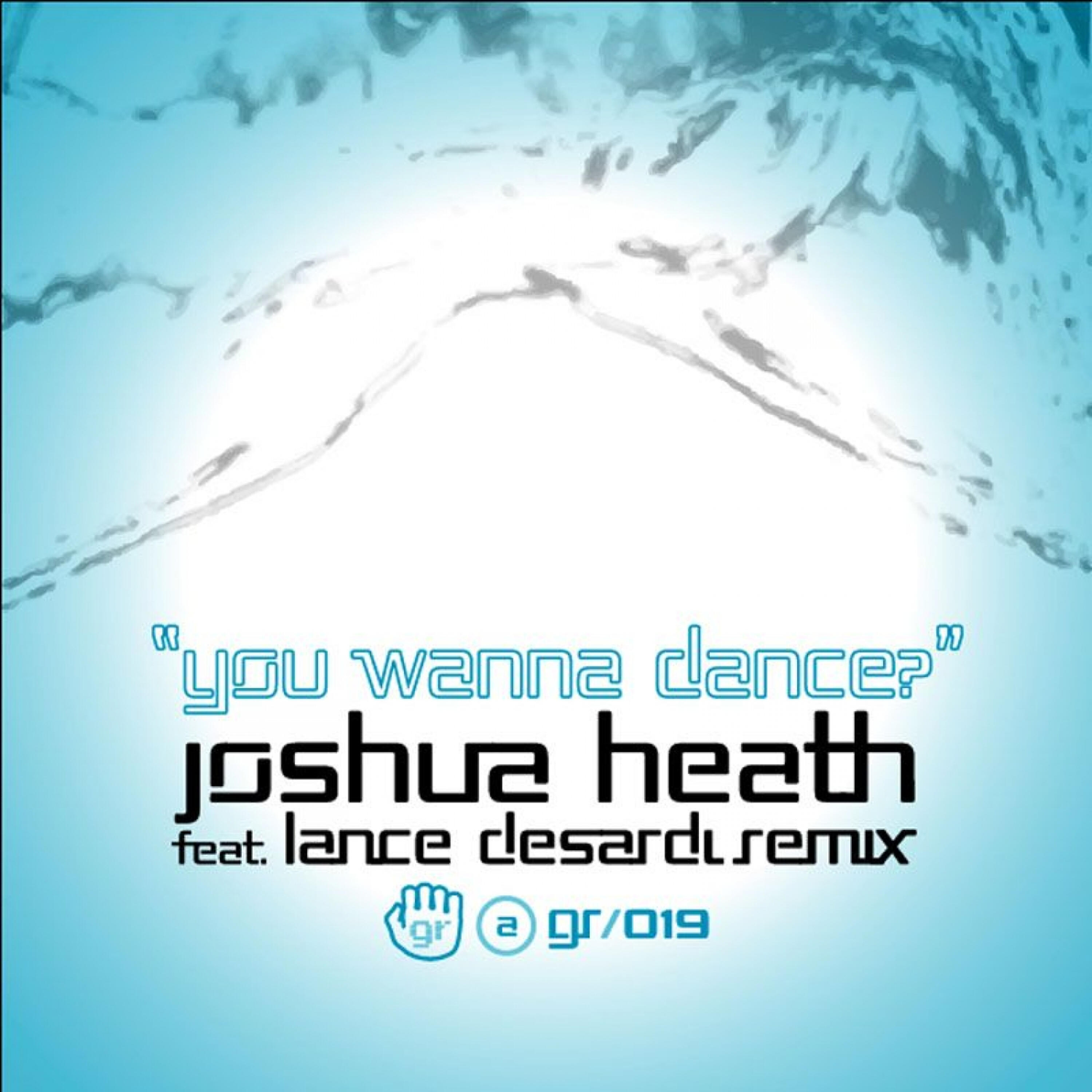Joshua Heath - Out of Hand (Lance Desardi Mix)