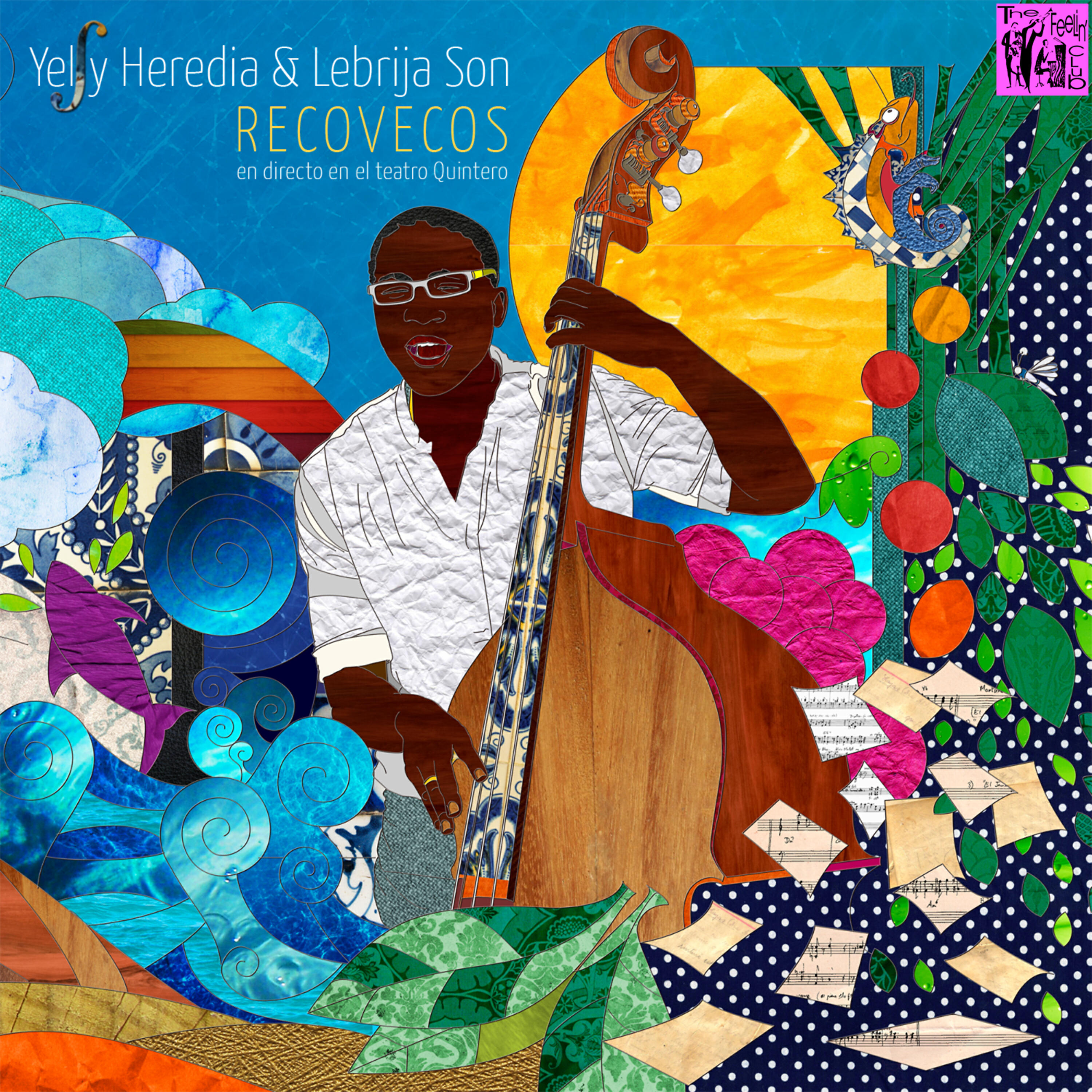 Yelsy Heredia - Luces del Sur (Tanguillos)