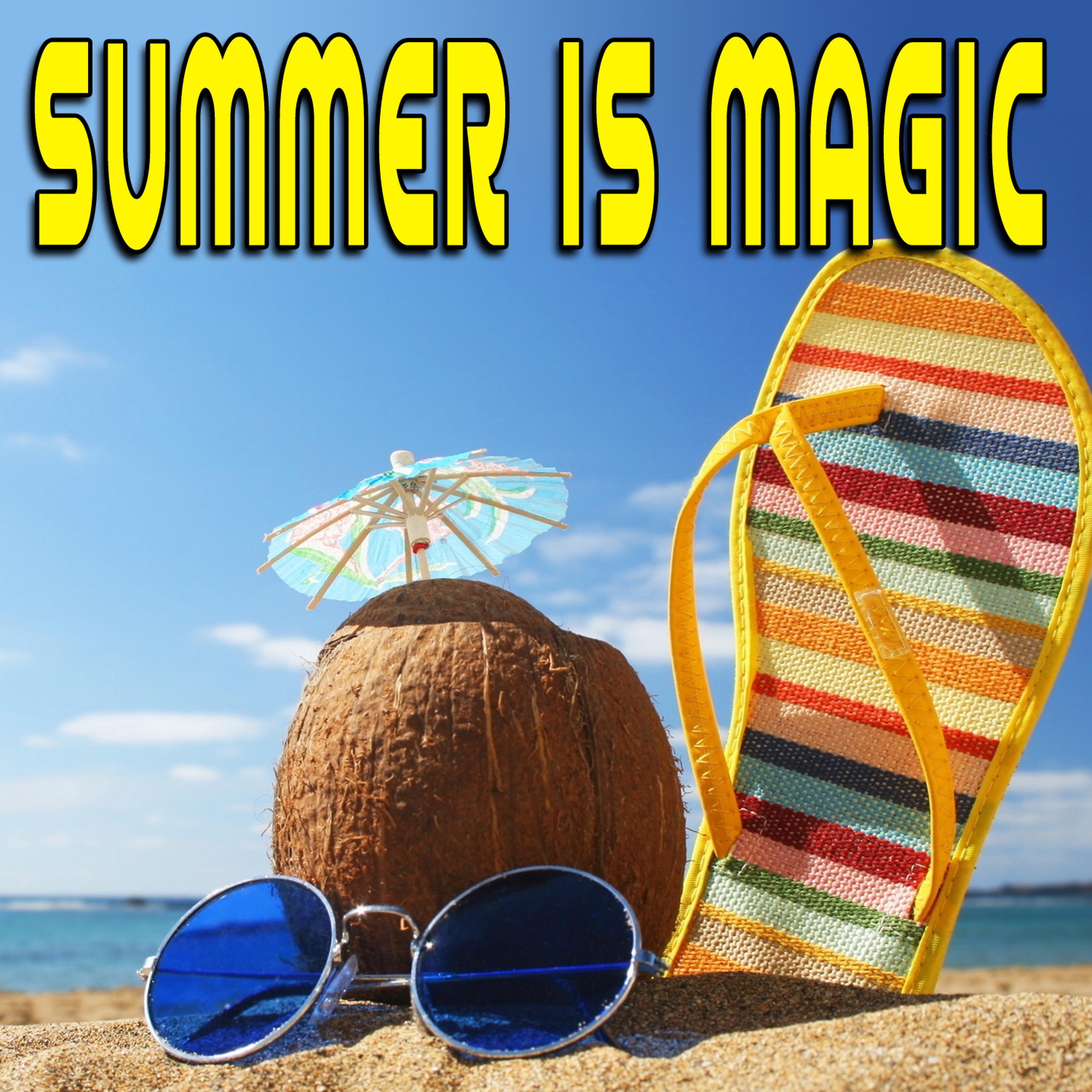 Постер альбома Summer Is Magic