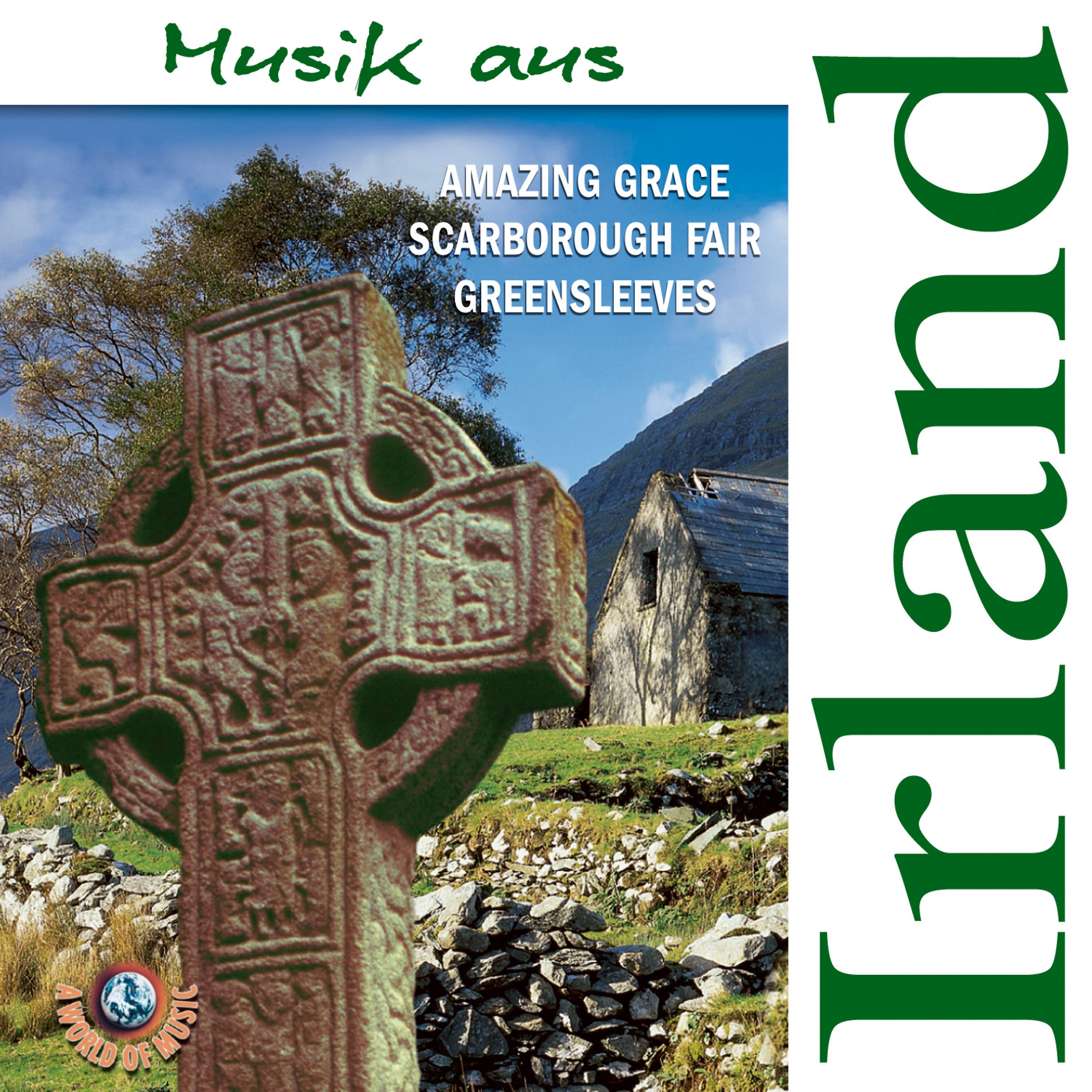 Постер альбома Scarborough Fair - Greensleeves - Amazing Grace - Geordi - Musik Aus Irland