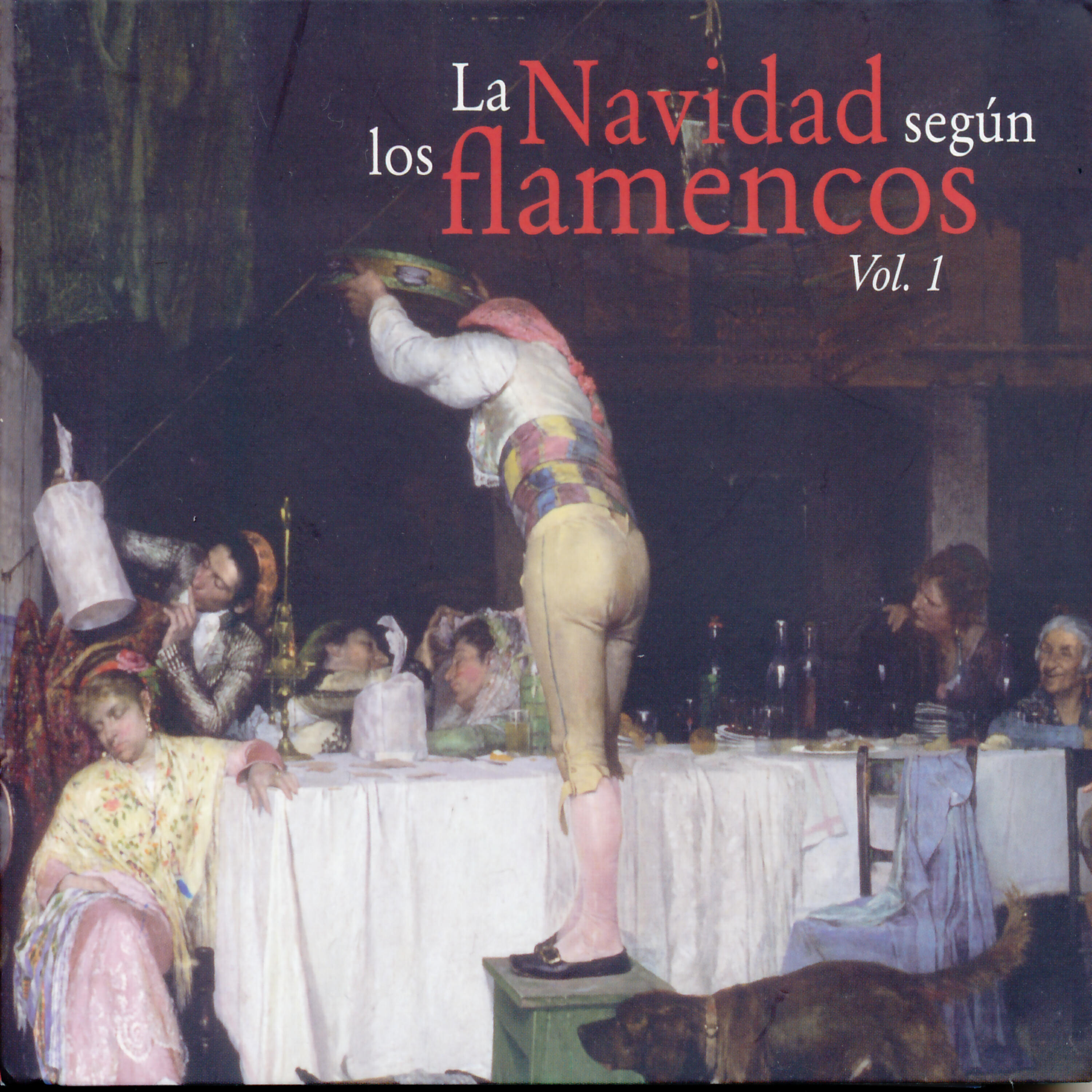 Parrilla de Jérez - Los Gitanos y los Pastores