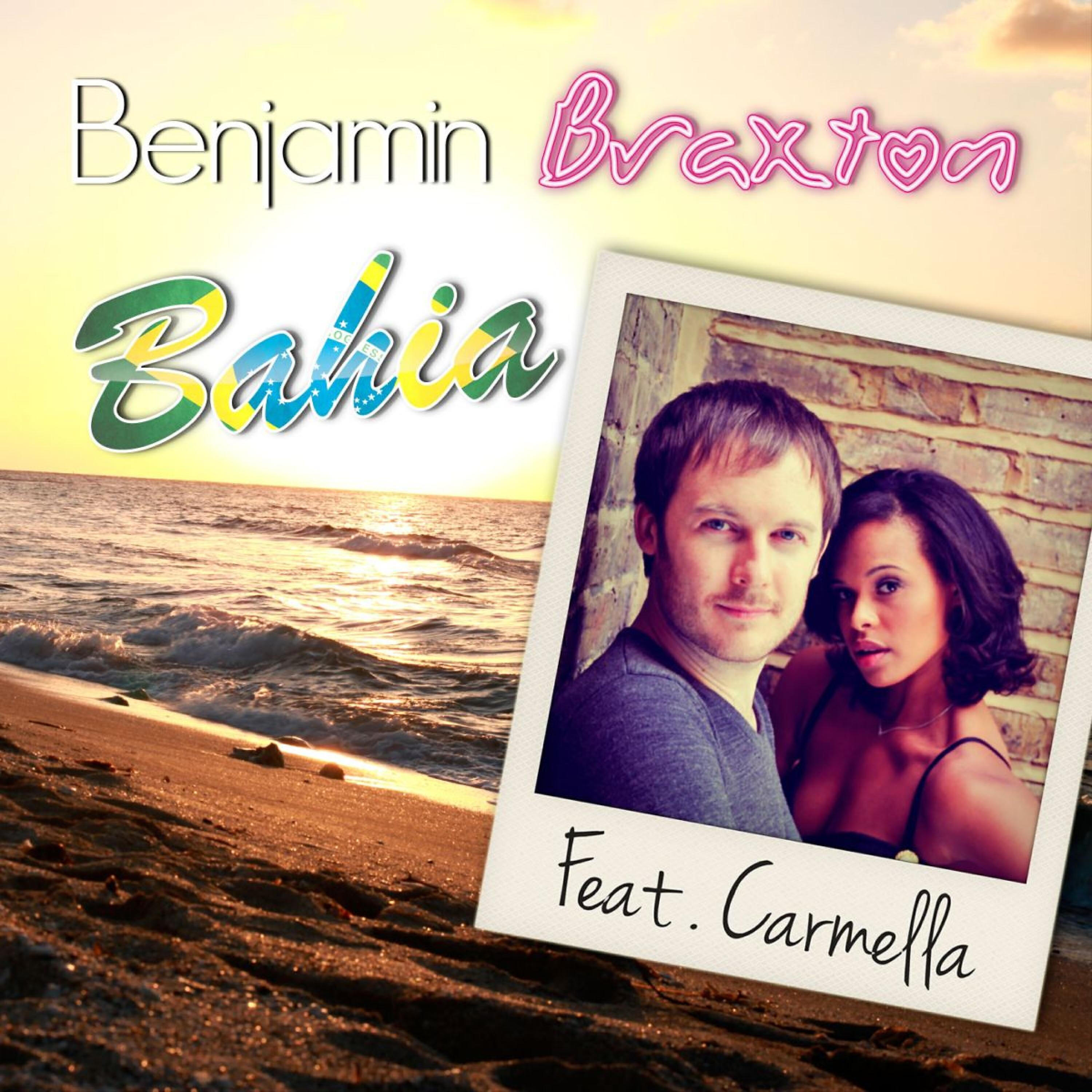 Benjamin BRAXTON - Bahia (Original English Extended)
