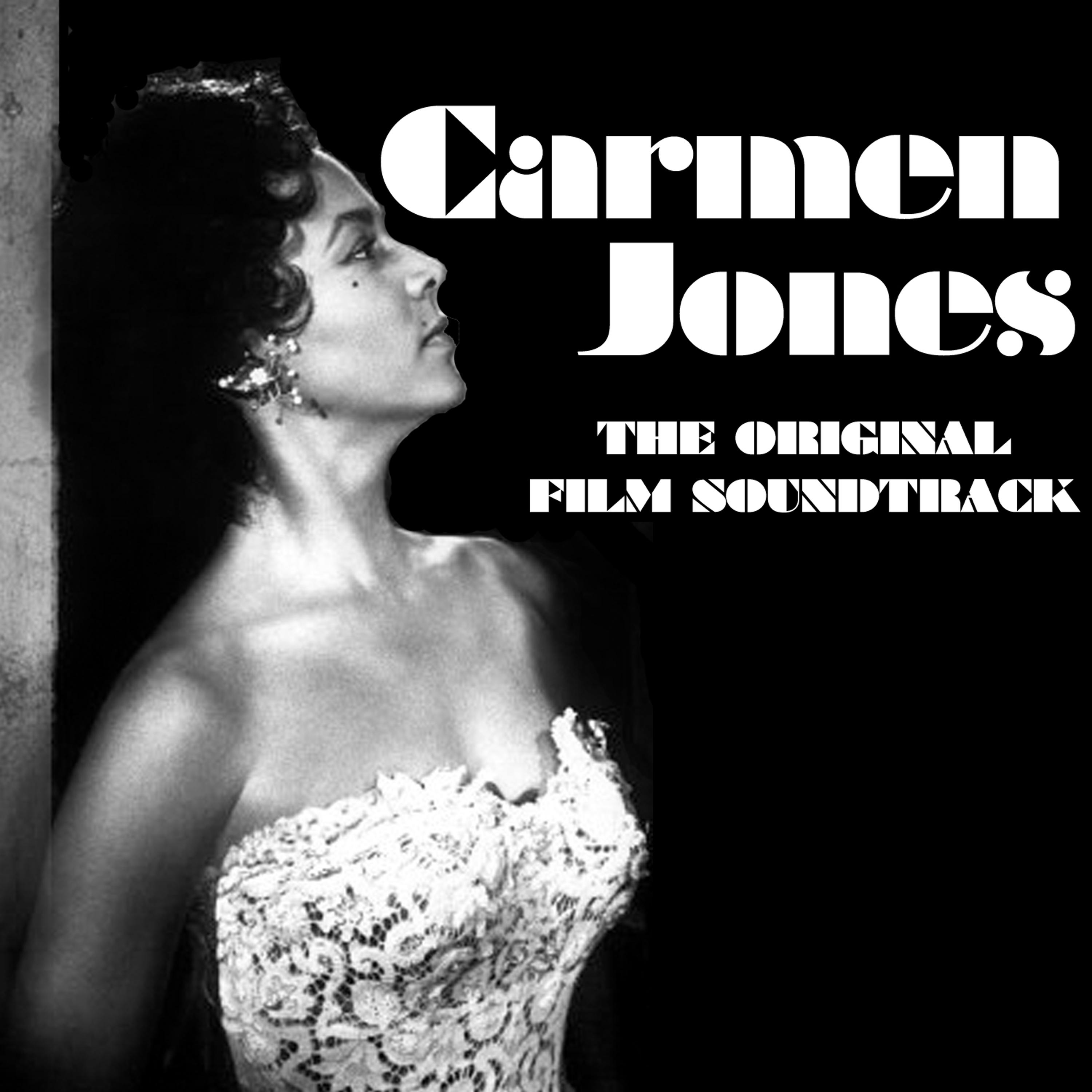 Постер альбома Carmen Jones Original Film Soundtrack