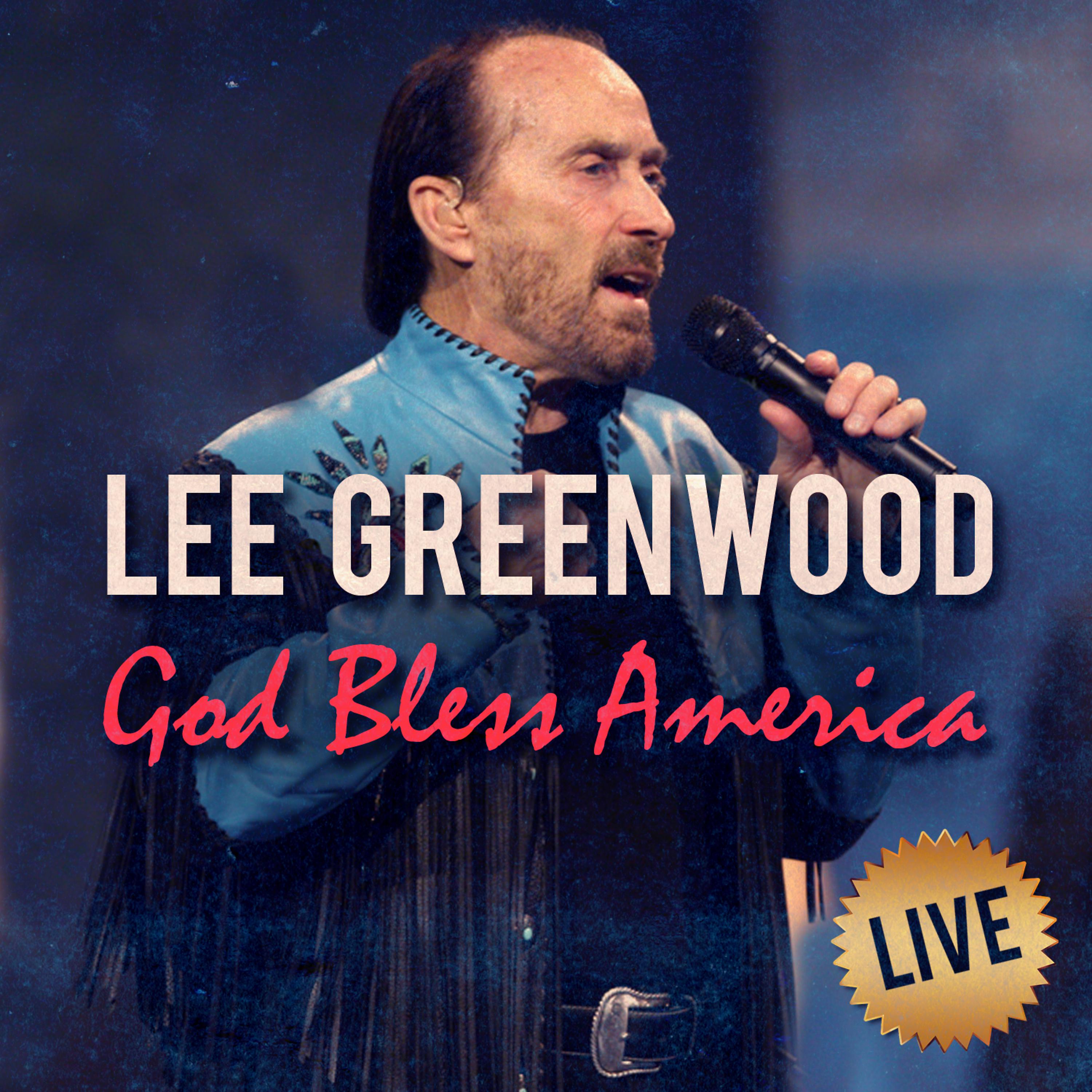 Постер альбома God Bless America (Live)