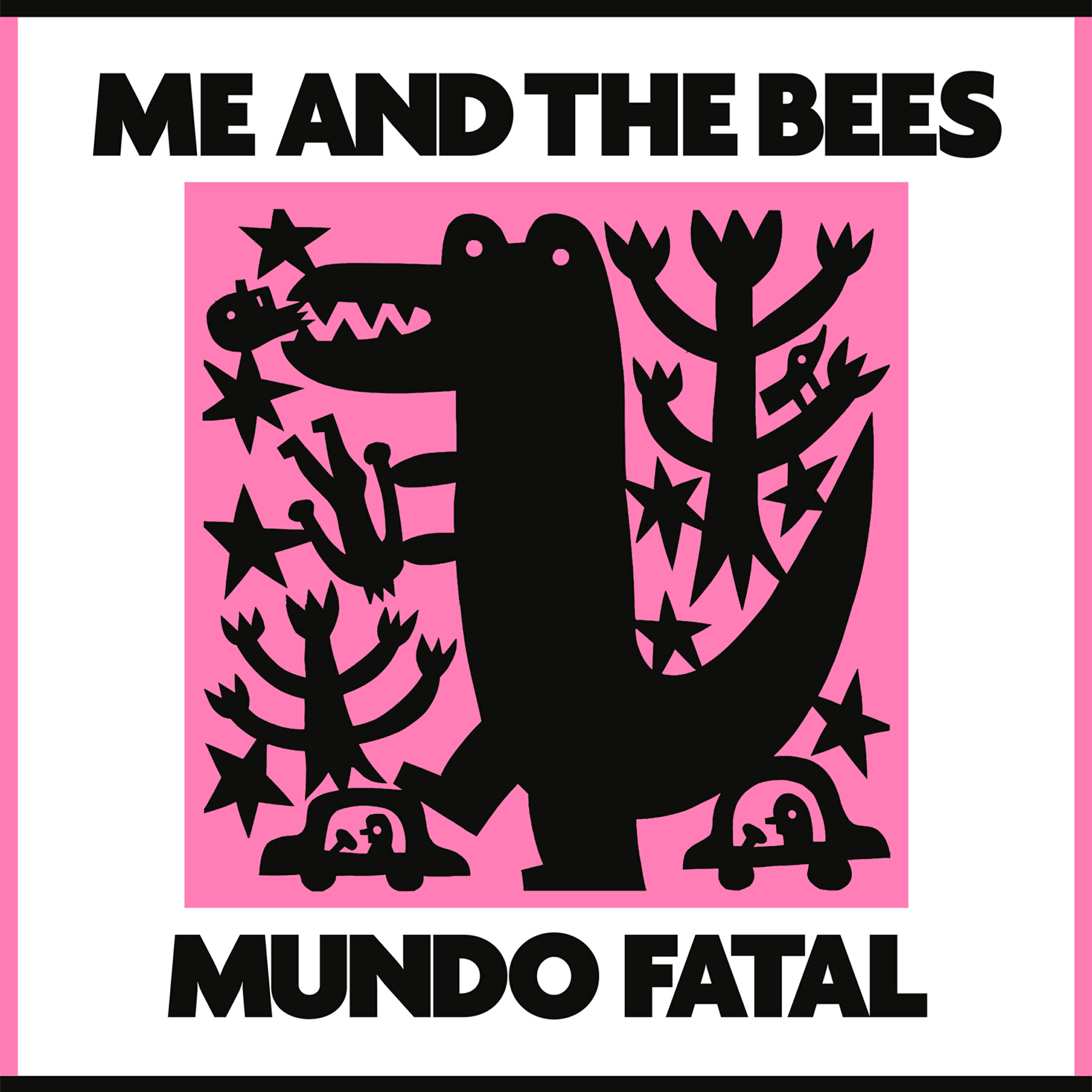 Me and the Bees - Hugo