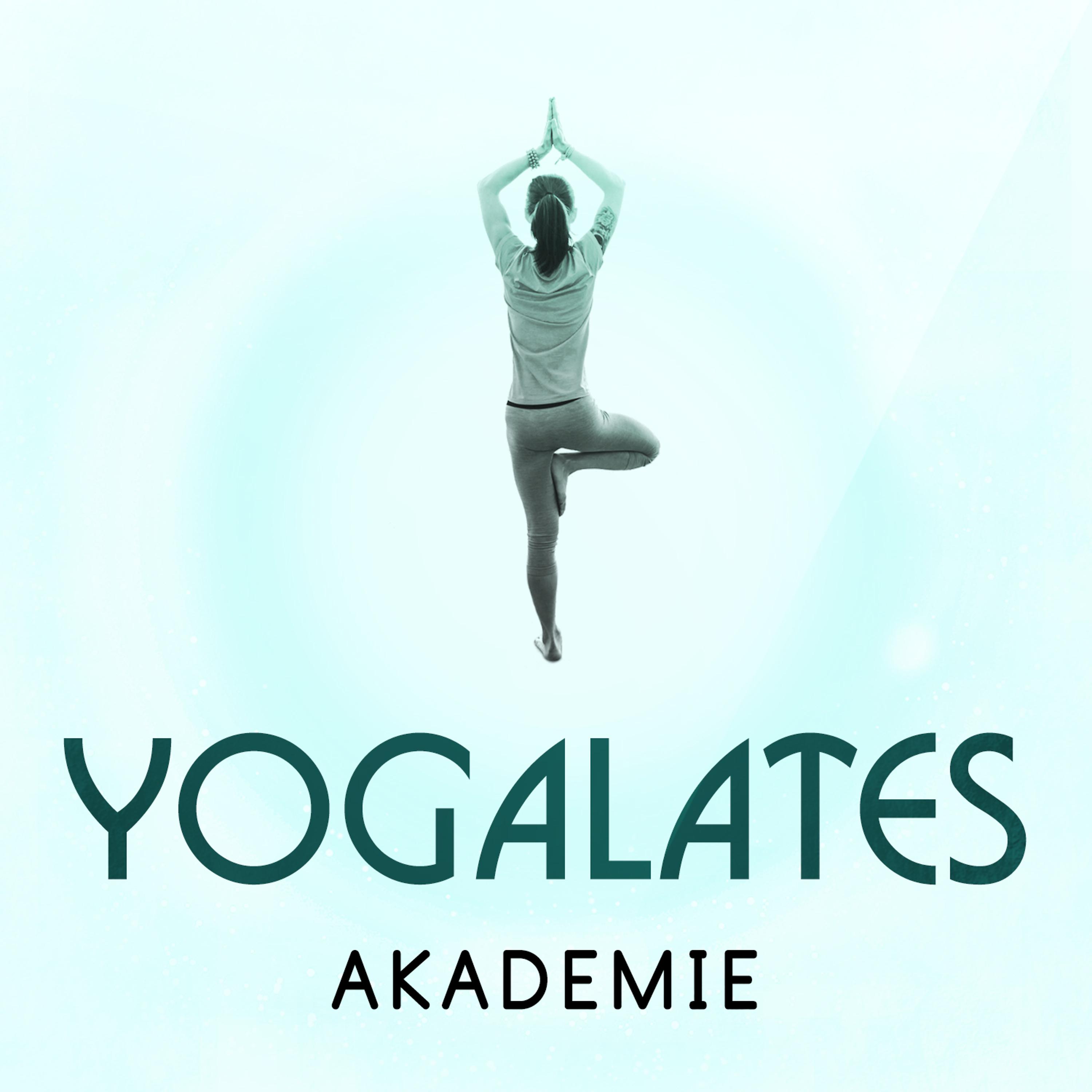Stretching Akademie - Inked (125 BPM)
