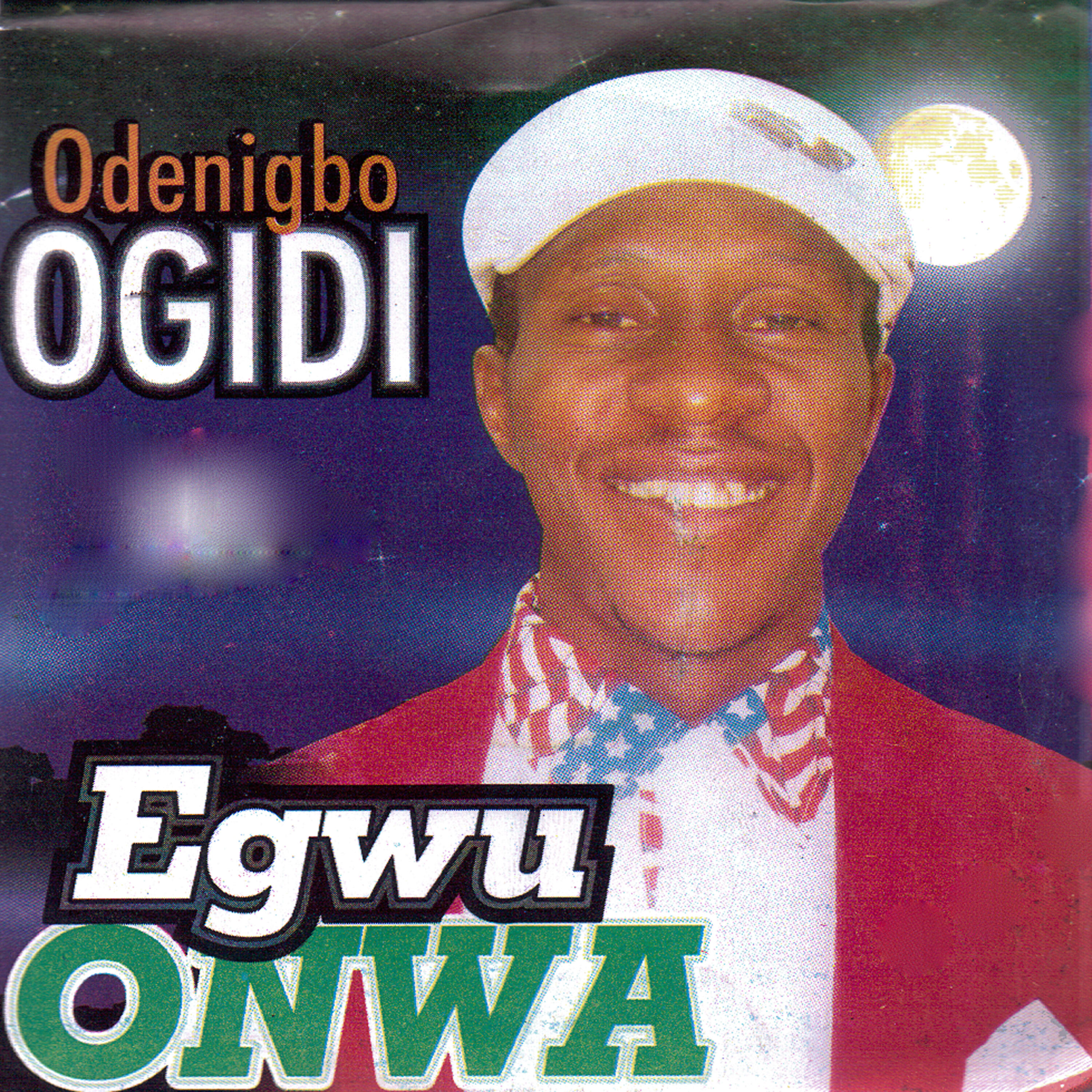 Odenigbo Ogidi - Udo N'eweta Oge N'iru
