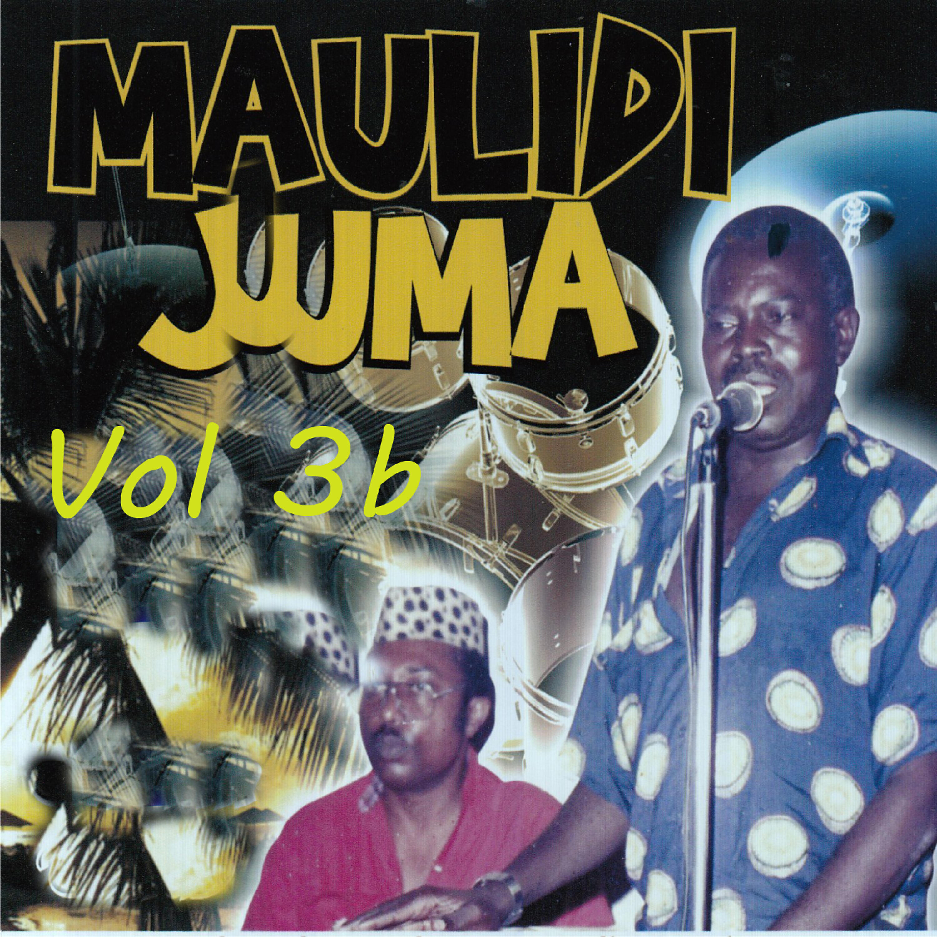Maulidi Juma - Pendo La Kimaskini