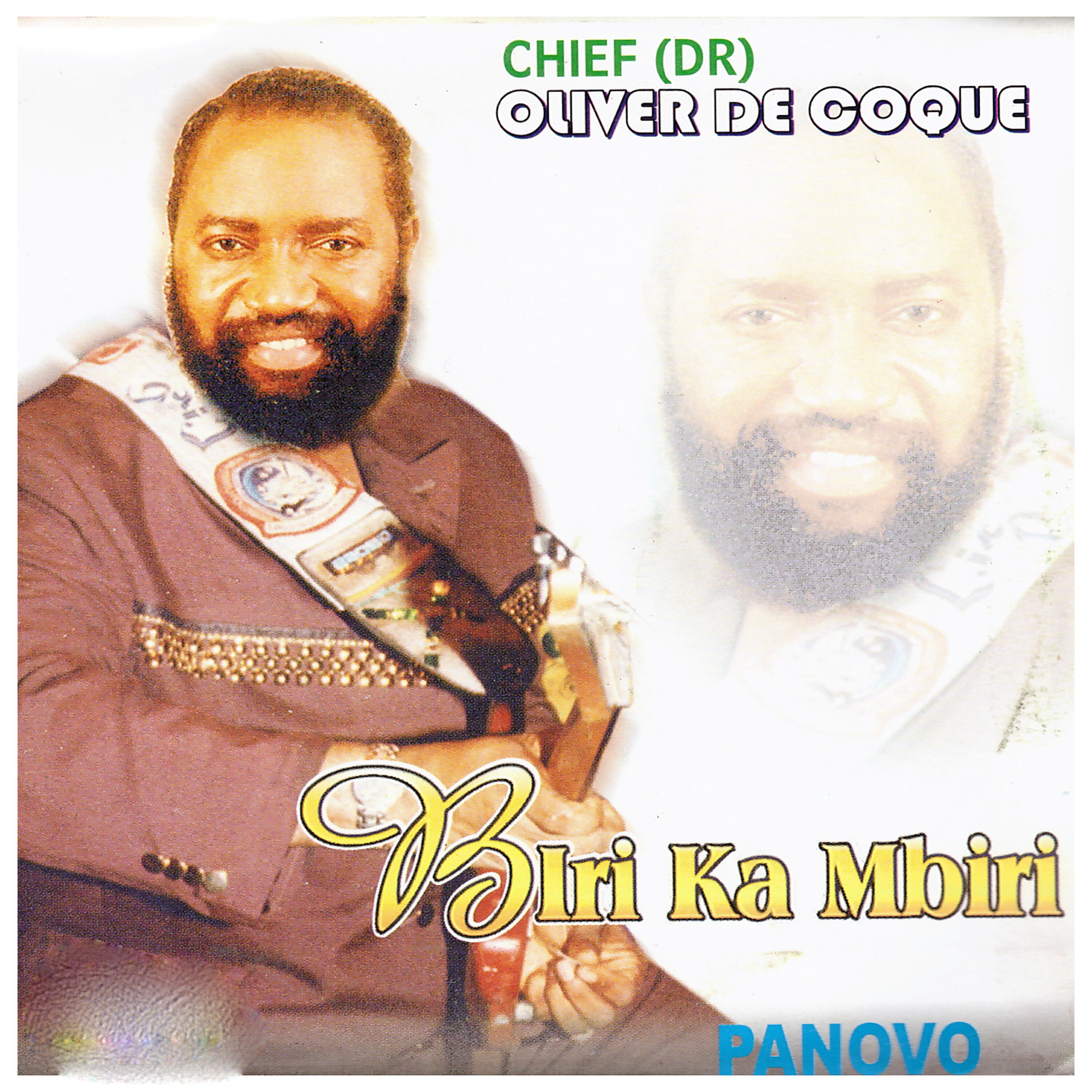 Chief Dr. Oliver De Coque - Biri Ka Mbiri, Pt. 3