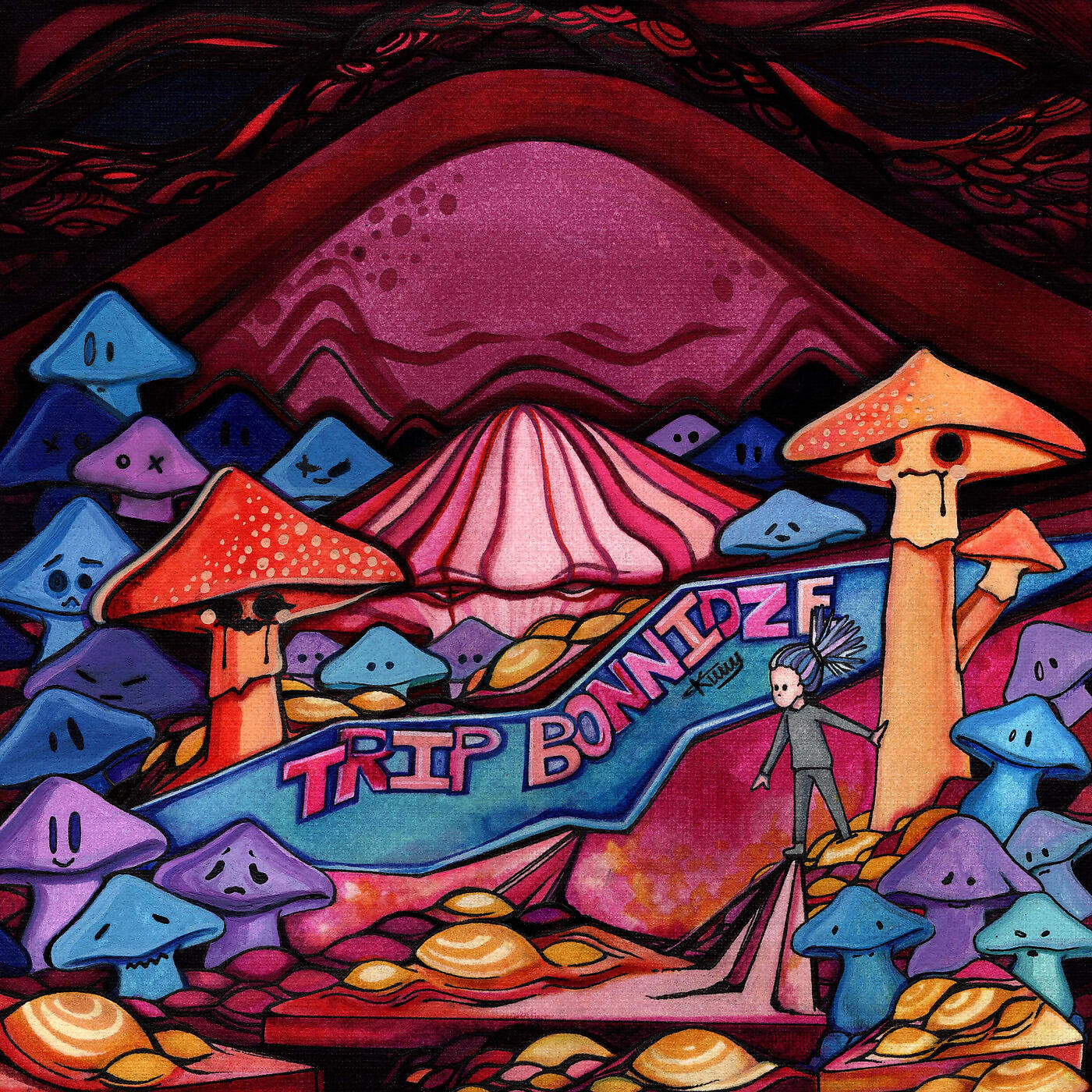 Bonnidze - Wizzard