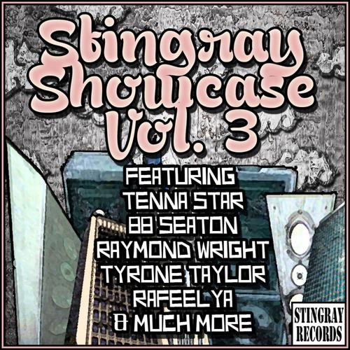 Постер альбома Stingray Showcase Vol. 3
