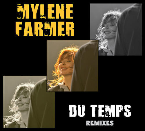 Mylène Farmer - Du Temps (Mico C Radio Edit)