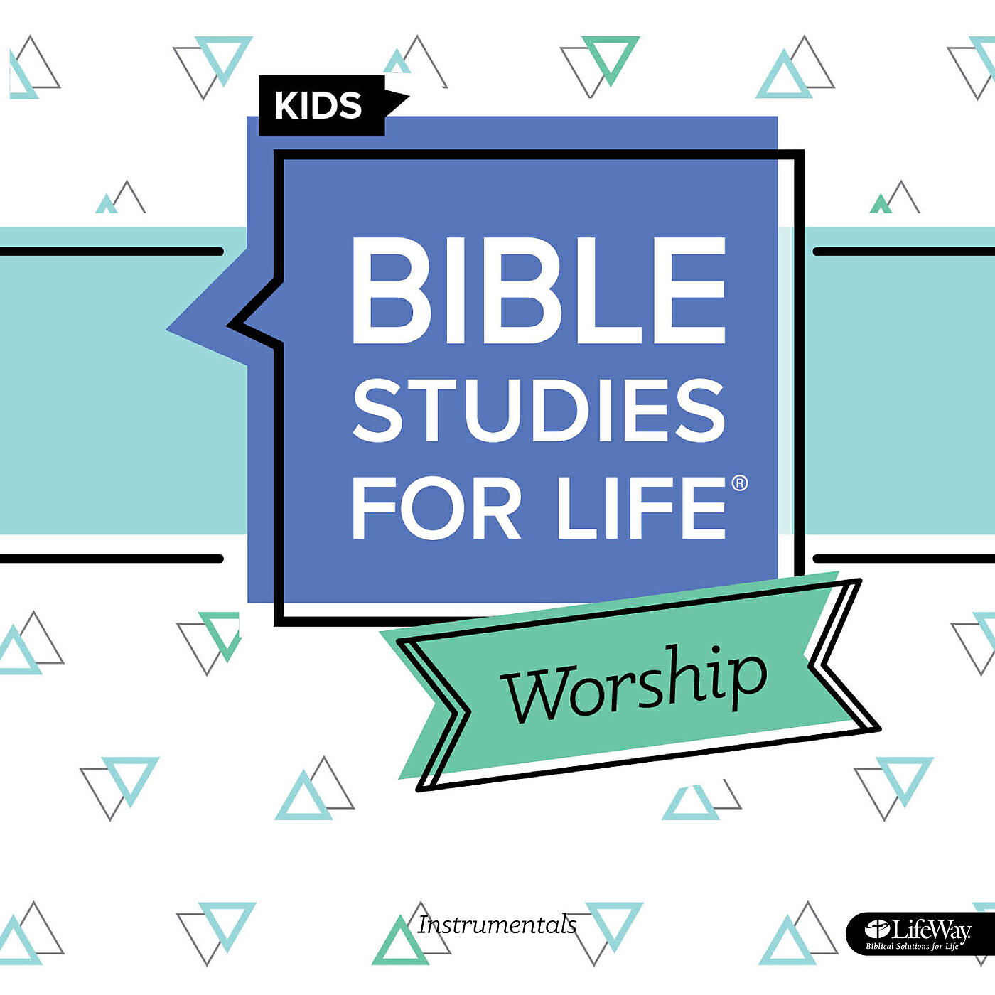 Lifeway Kids Worship - The Savior King (Instrumental)
