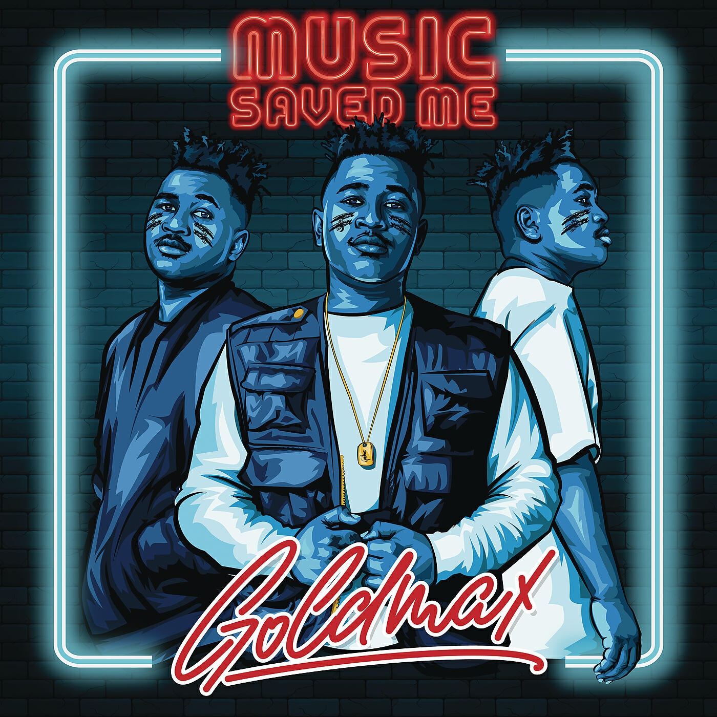 Goldmax - Believe