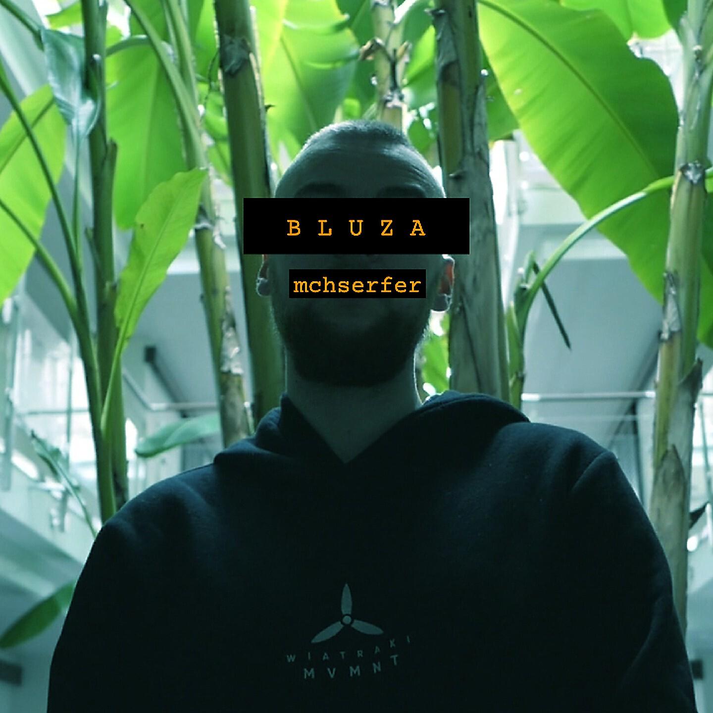 MCHserfer - Bluza
