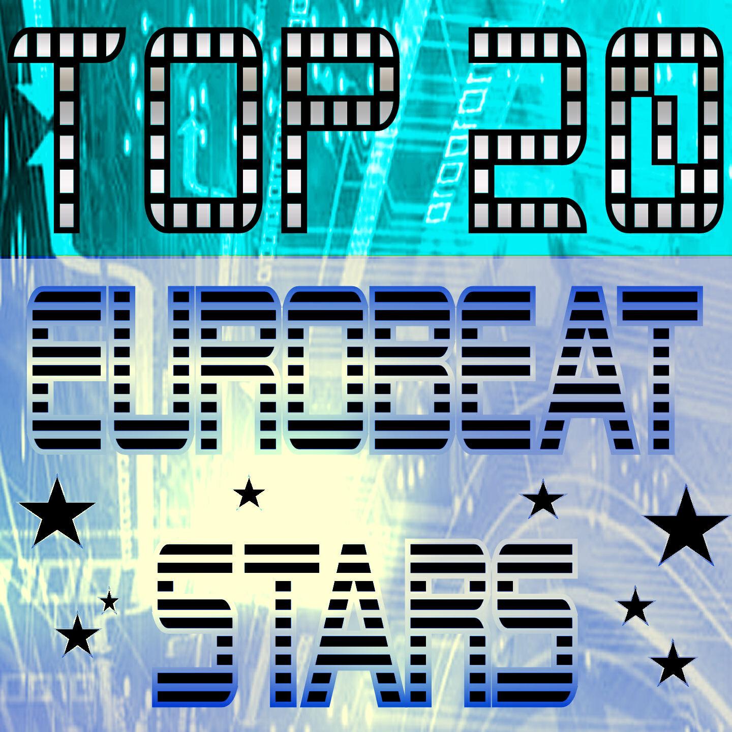 Mark Foster - Tekno Samurai (Eurobeat Mix)