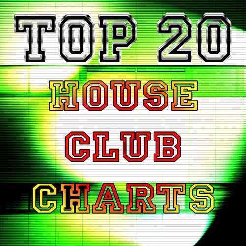 Постер альбома Top 20 House Club Charts