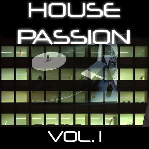 Постер альбома House Passion Vol. 1