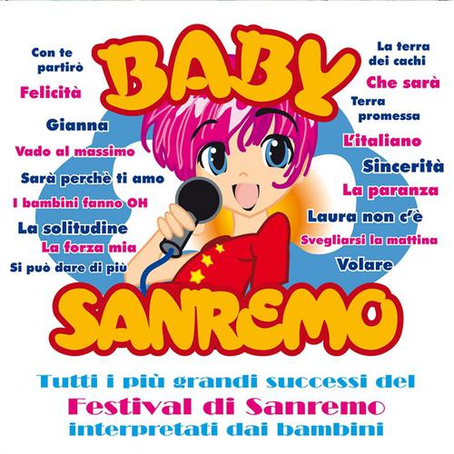 Постер альбома Baby Sanremo